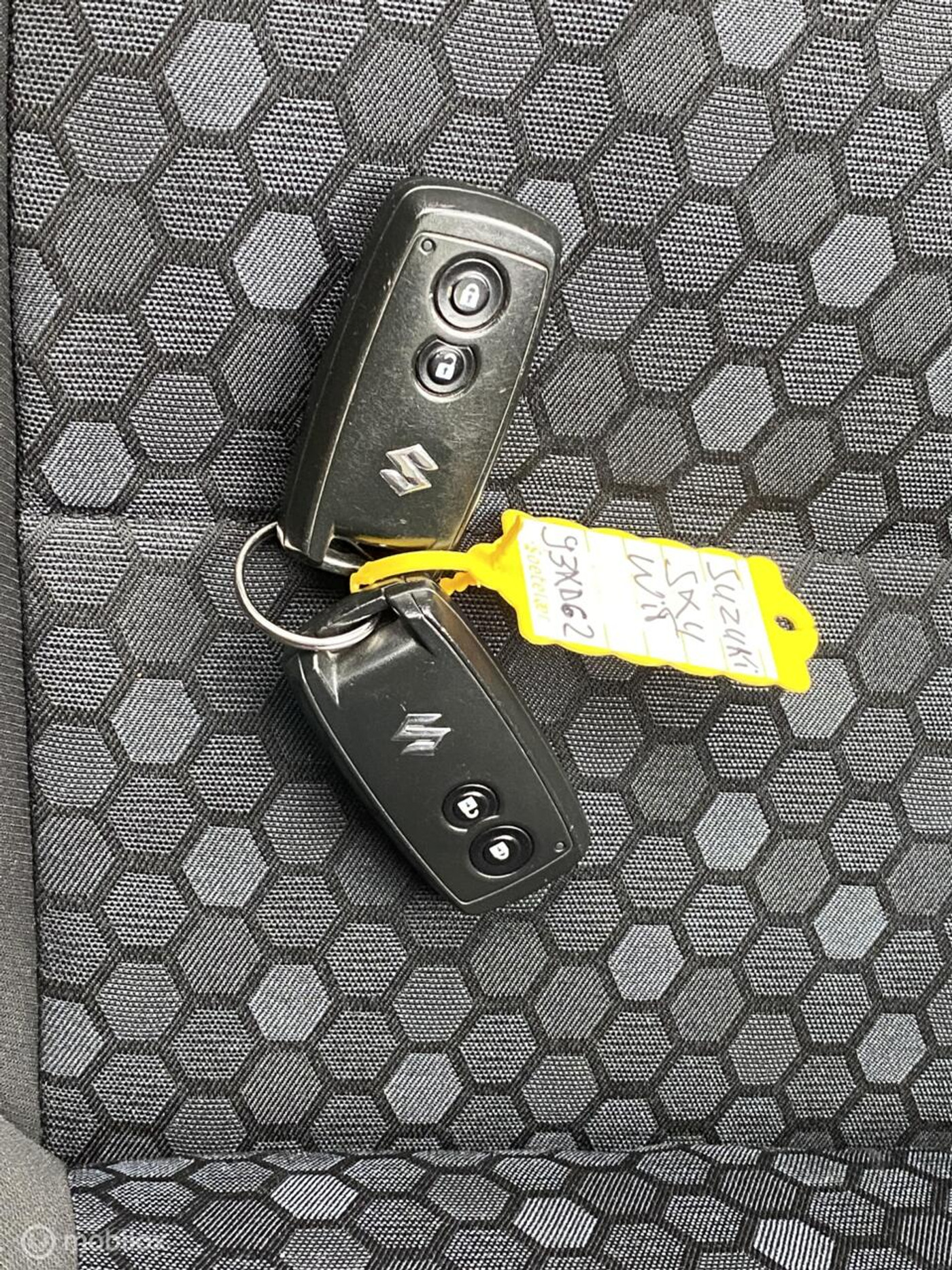 Foto van Suzuki Sx4