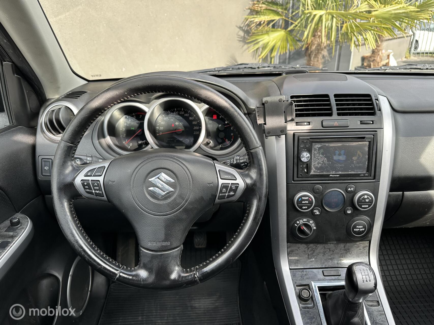 Foto van Suzuki Grand Vitara