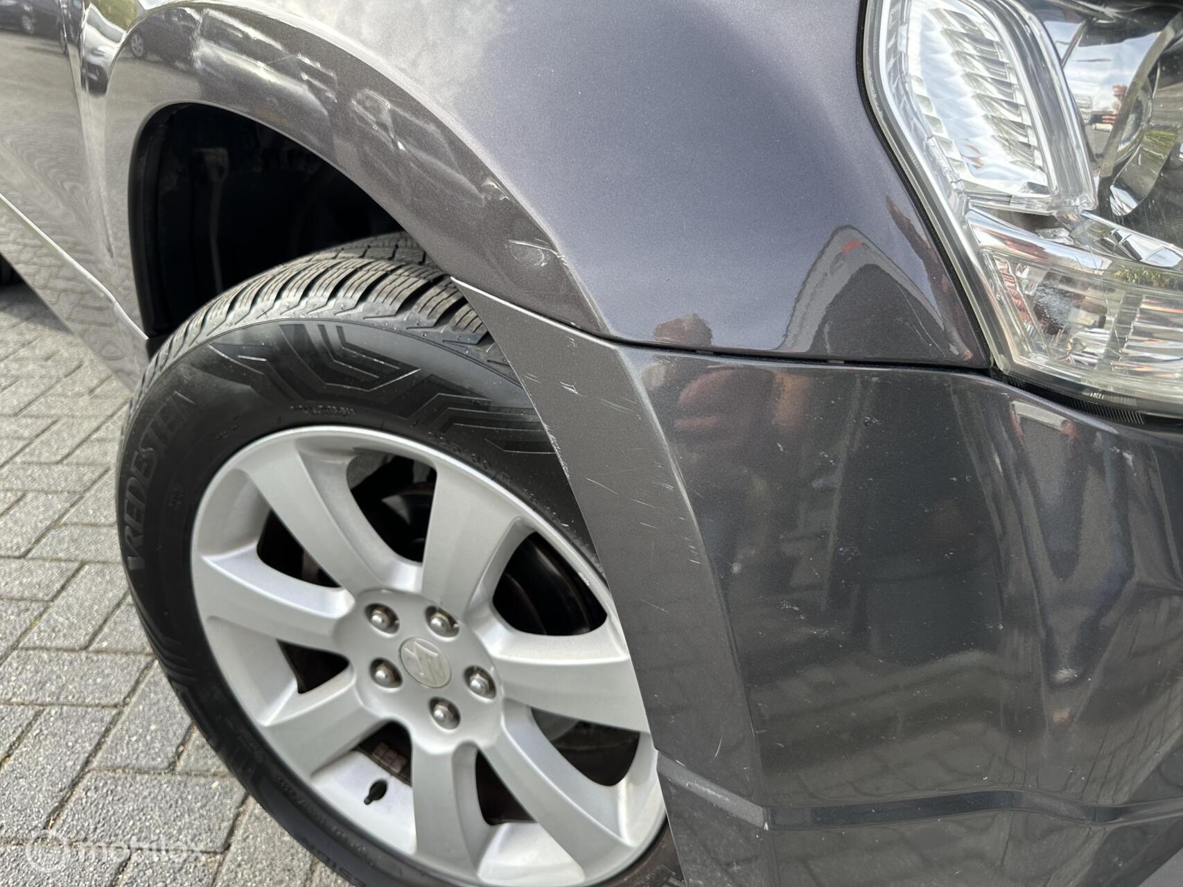 Foto van Suzuki Grand Vitara