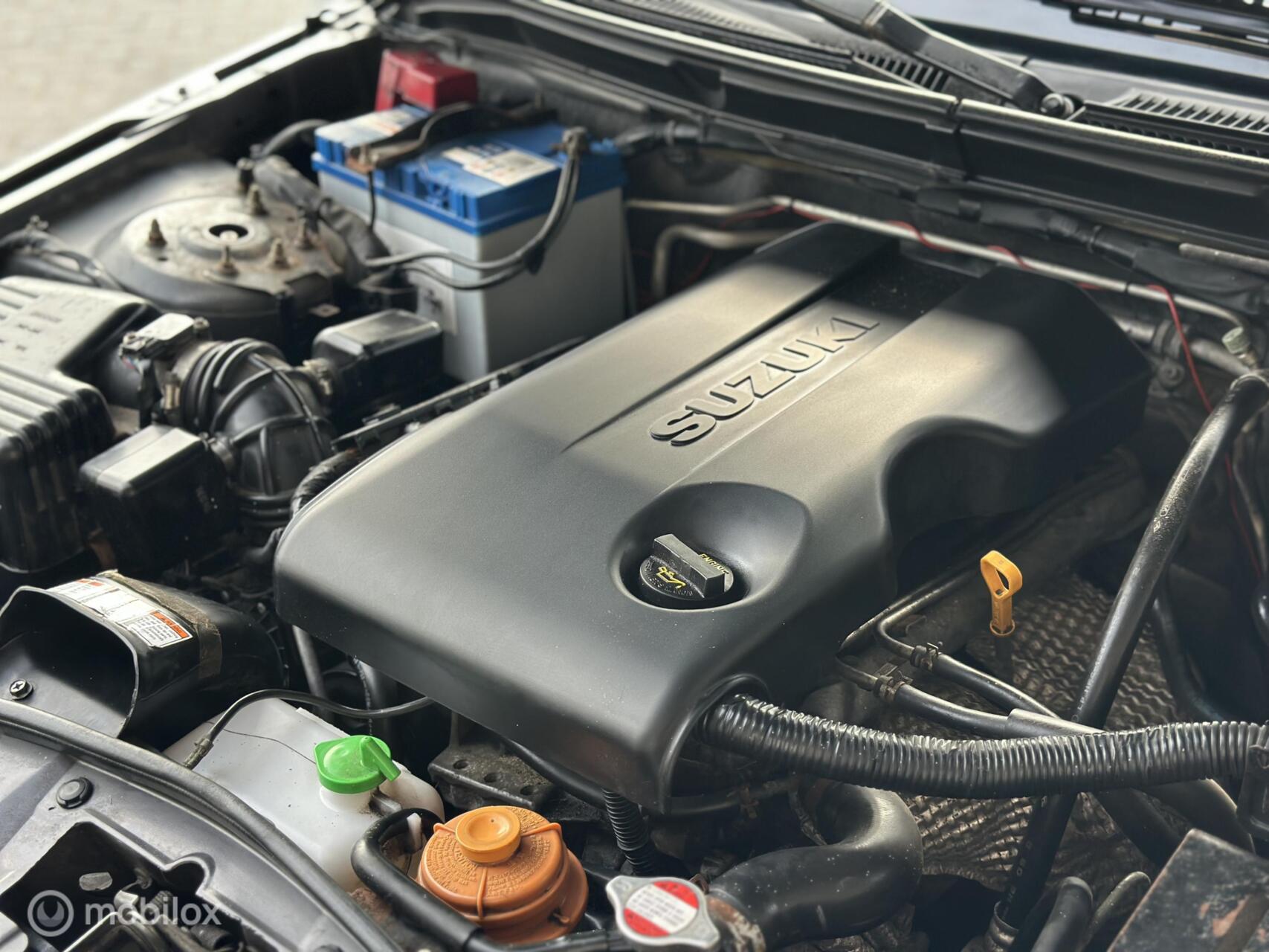 Foto van Suzuki Grand Vitara