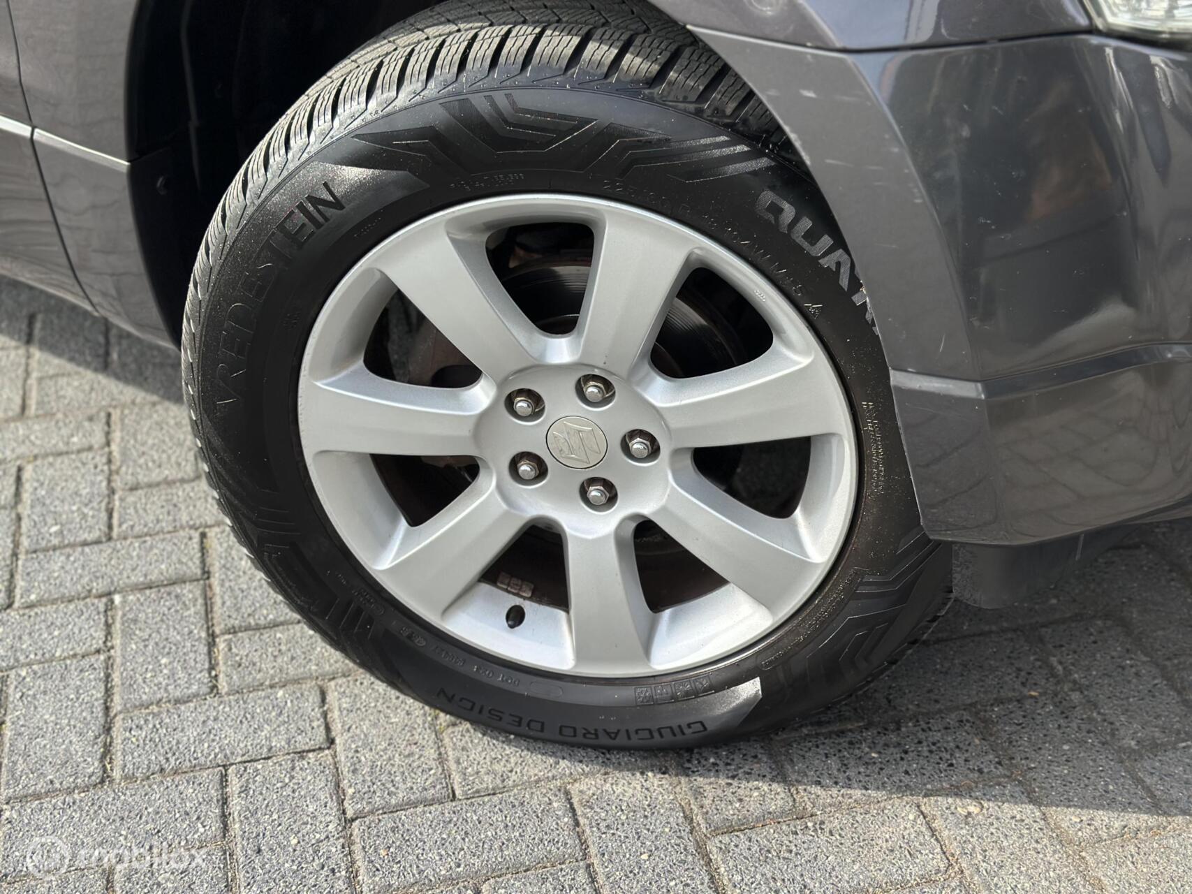 Foto van Suzuki Grand Vitara
