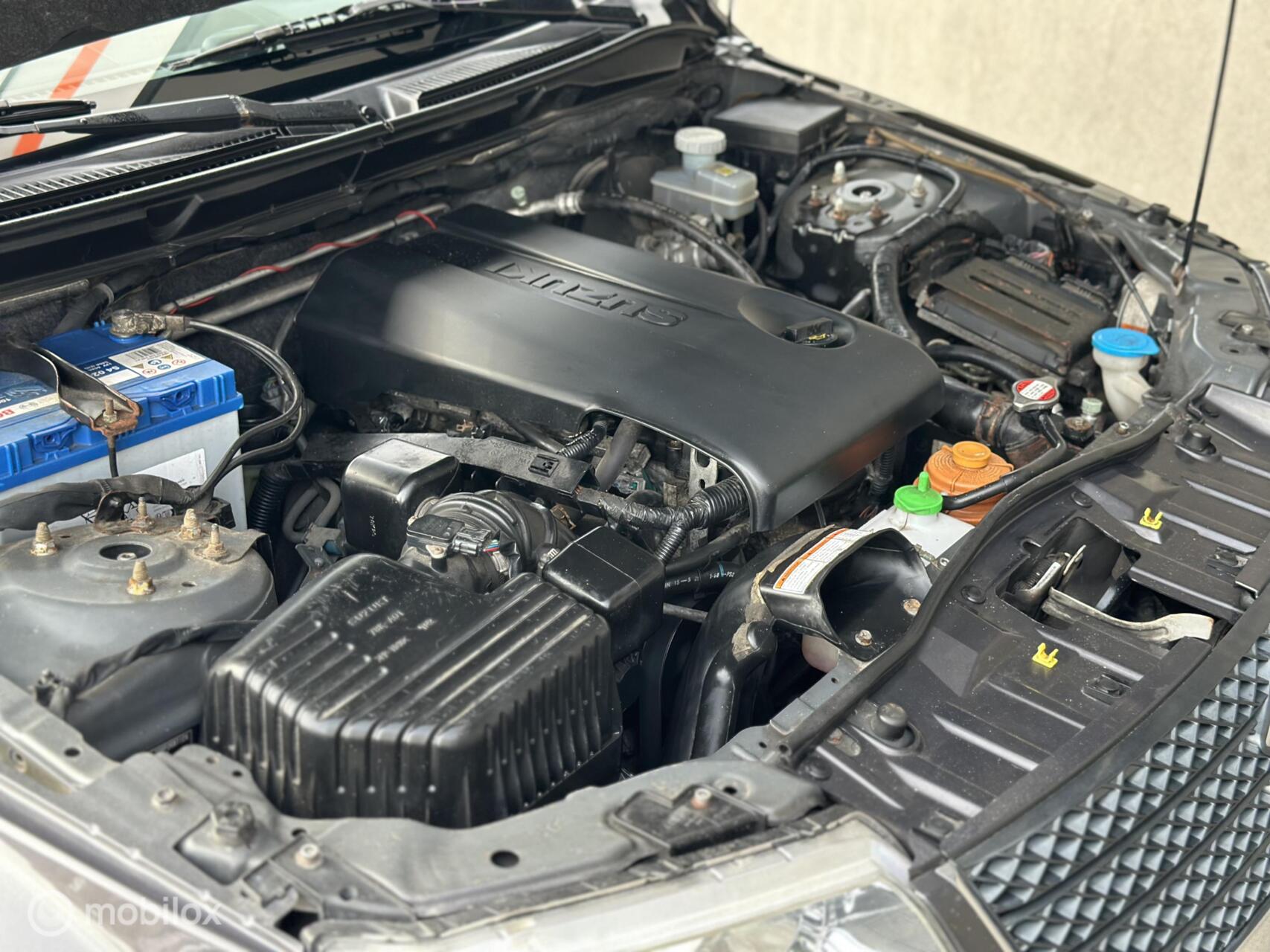 Foto van Suzuki Grand Vitara