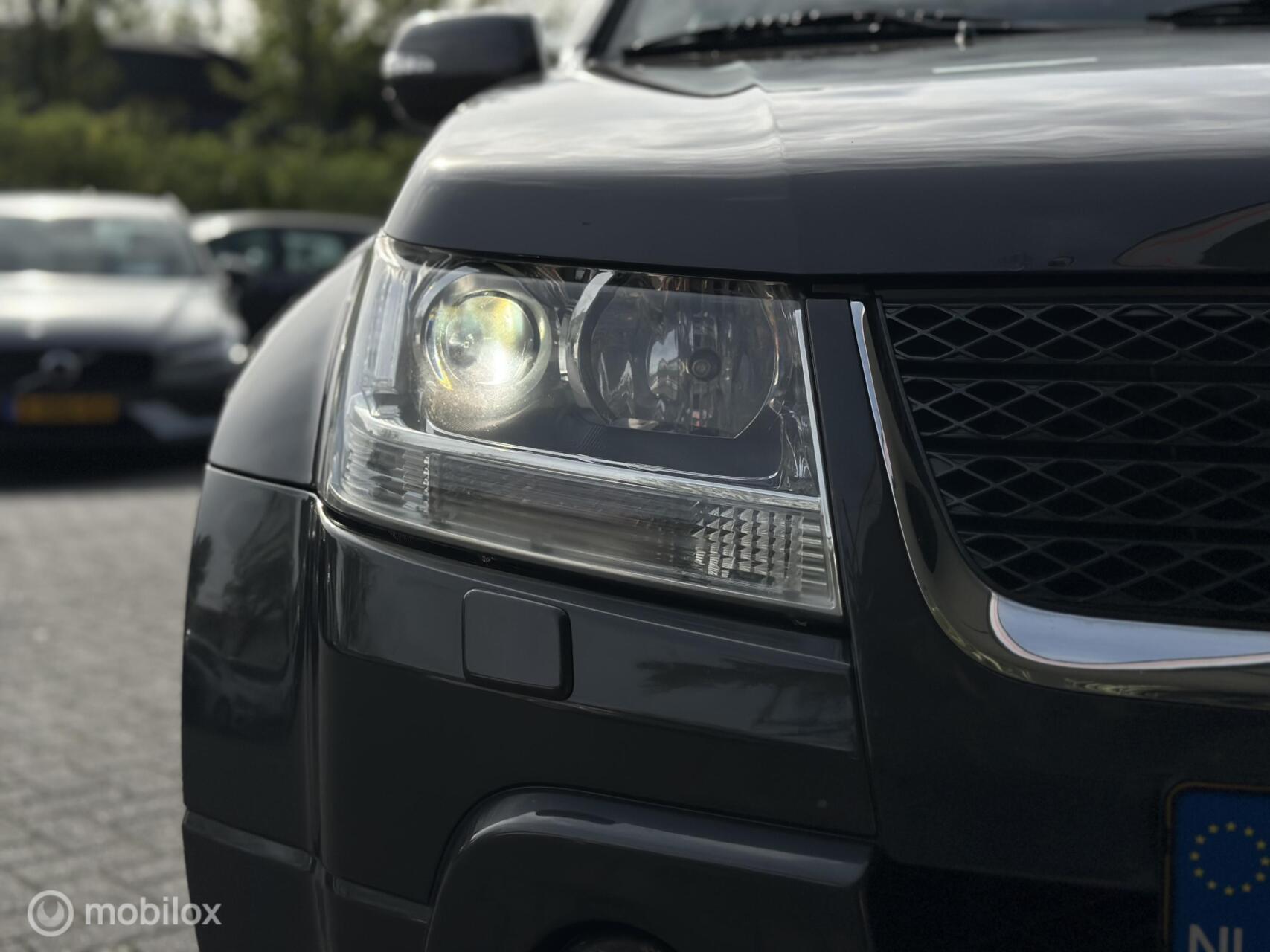 Foto van Suzuki Grand Vitara