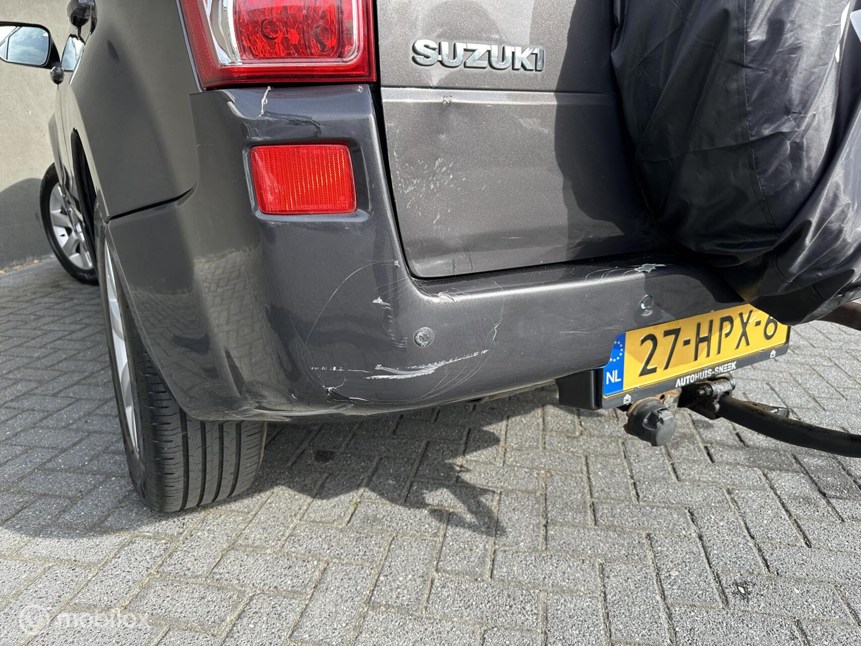 Foto van Suzuki Grand Vitara