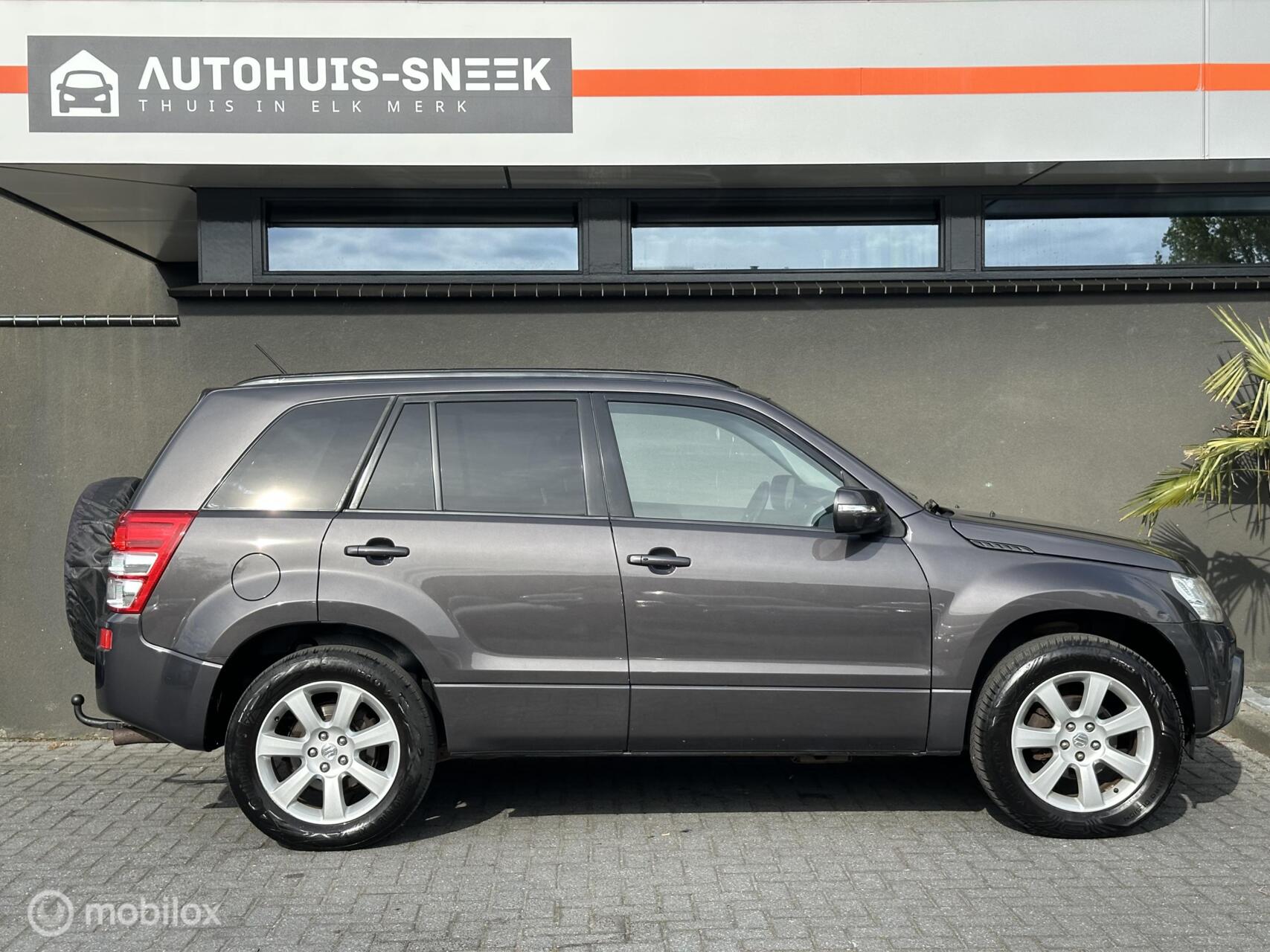 Foto van Suzuki Grand Vitara