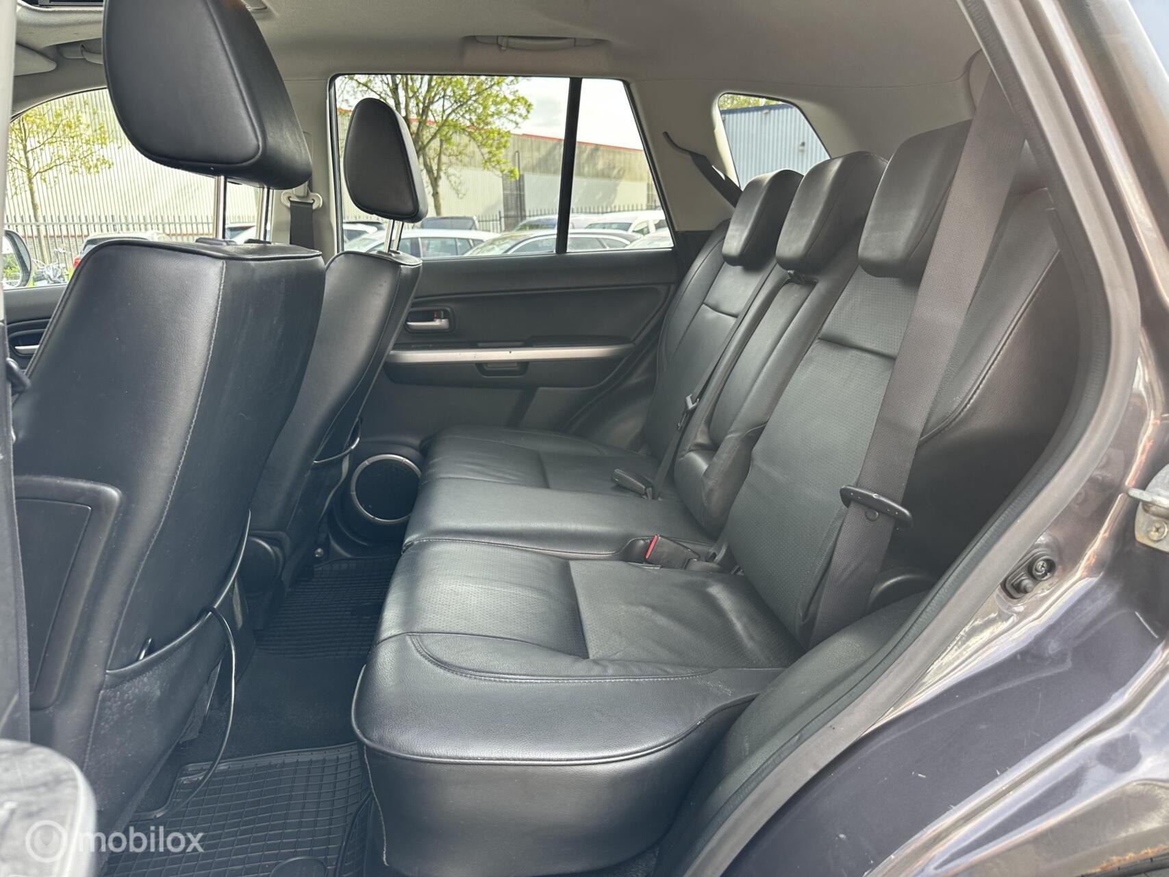 Foto van Suzuki Grand Vitara
