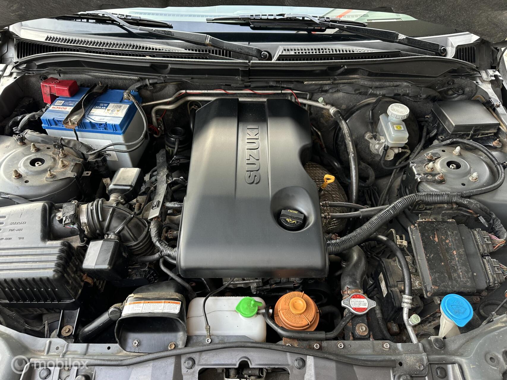 Foto van Suzuki Grand Vitara