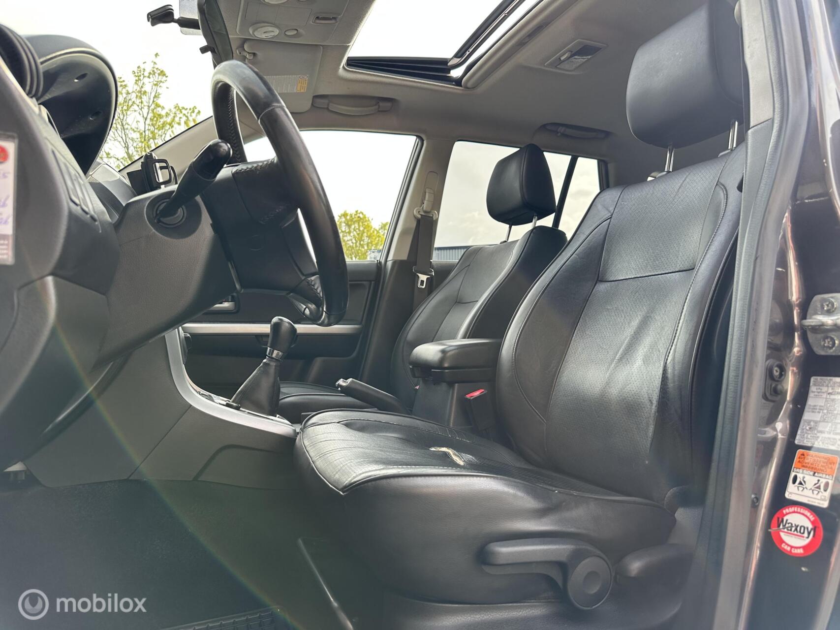 Foto van Suzuki Grand Vitara