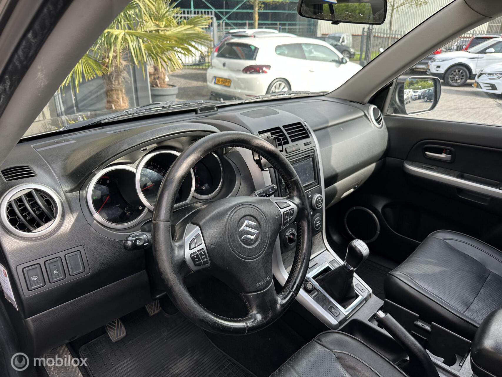 Foto van Suzuki Grand Vitara