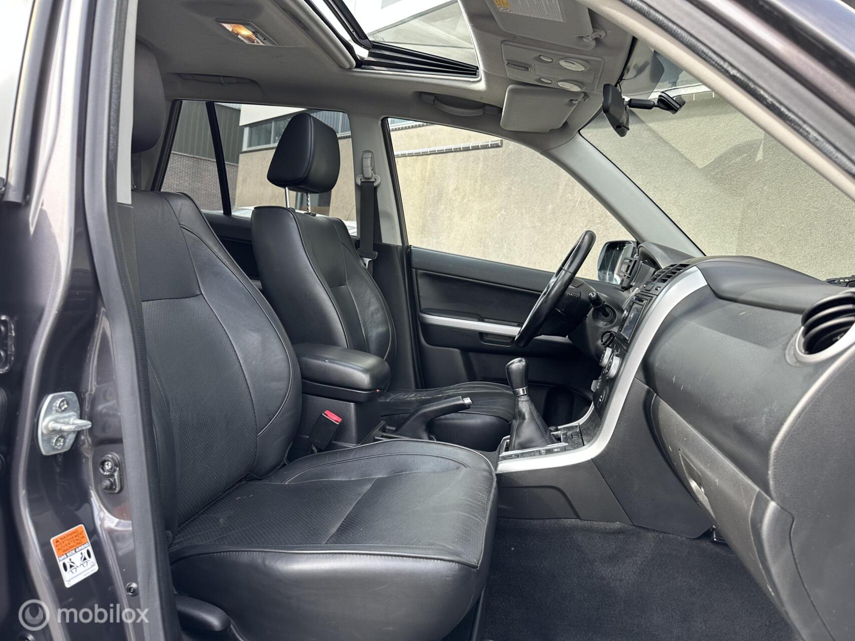 Foto van Suzuki Grand Vitara