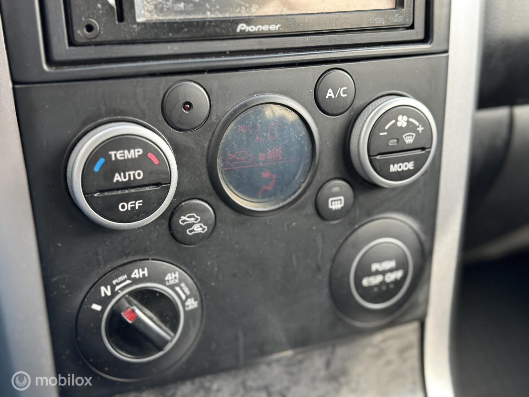 Foto van Suzuki Grand Vitara