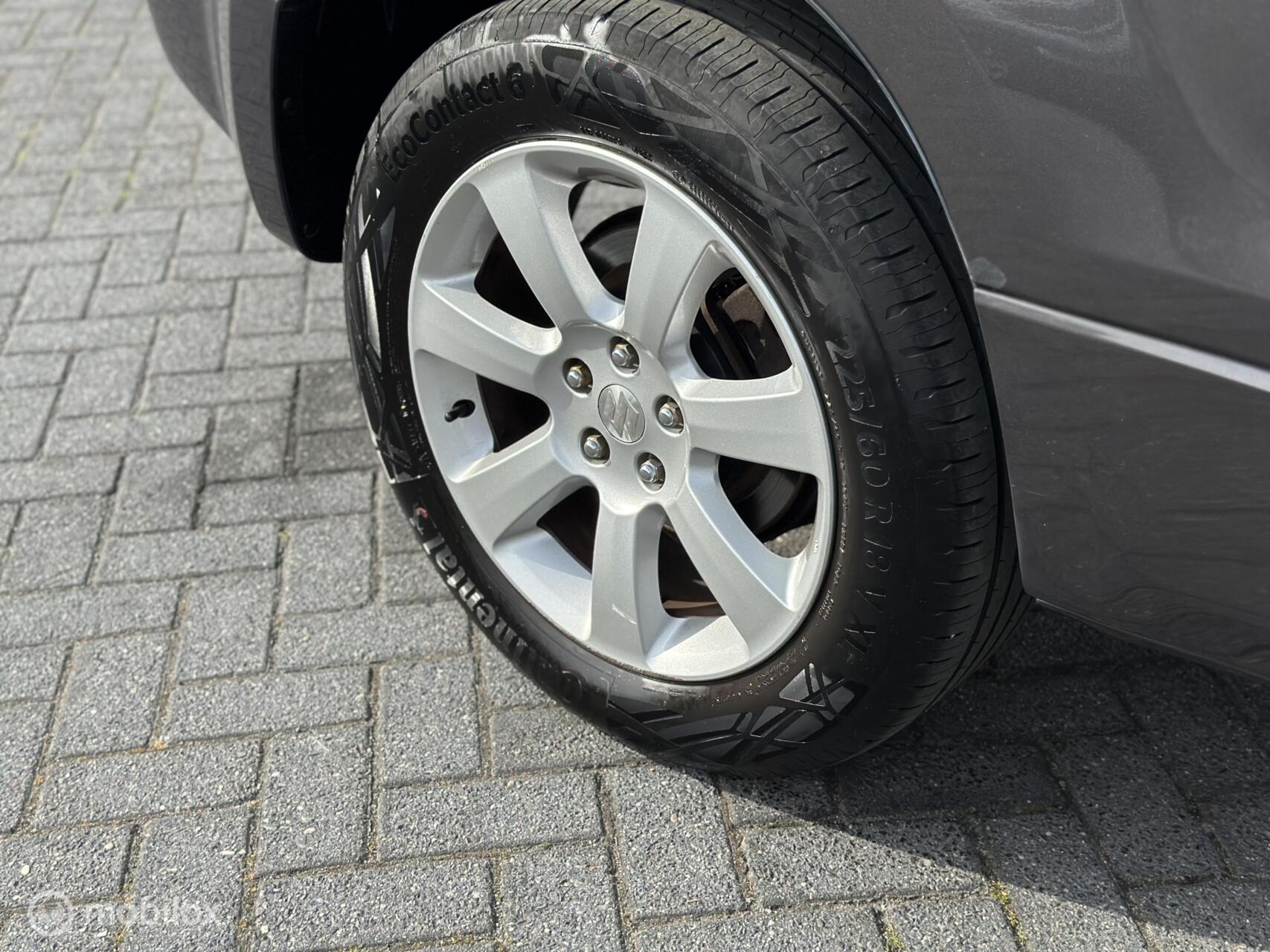 Foto van Suzuki Grand Vitara