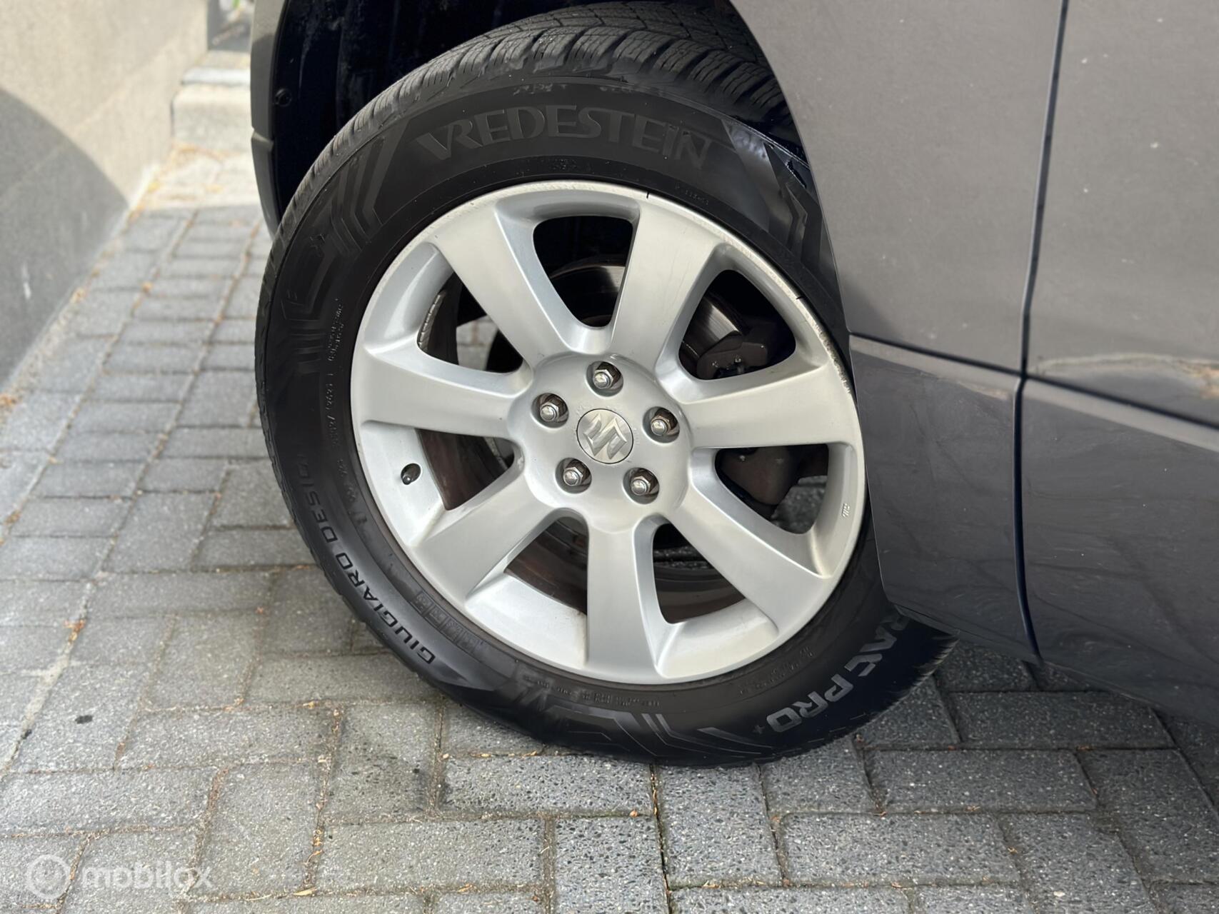 Foto van Suzuki Grand Vitara