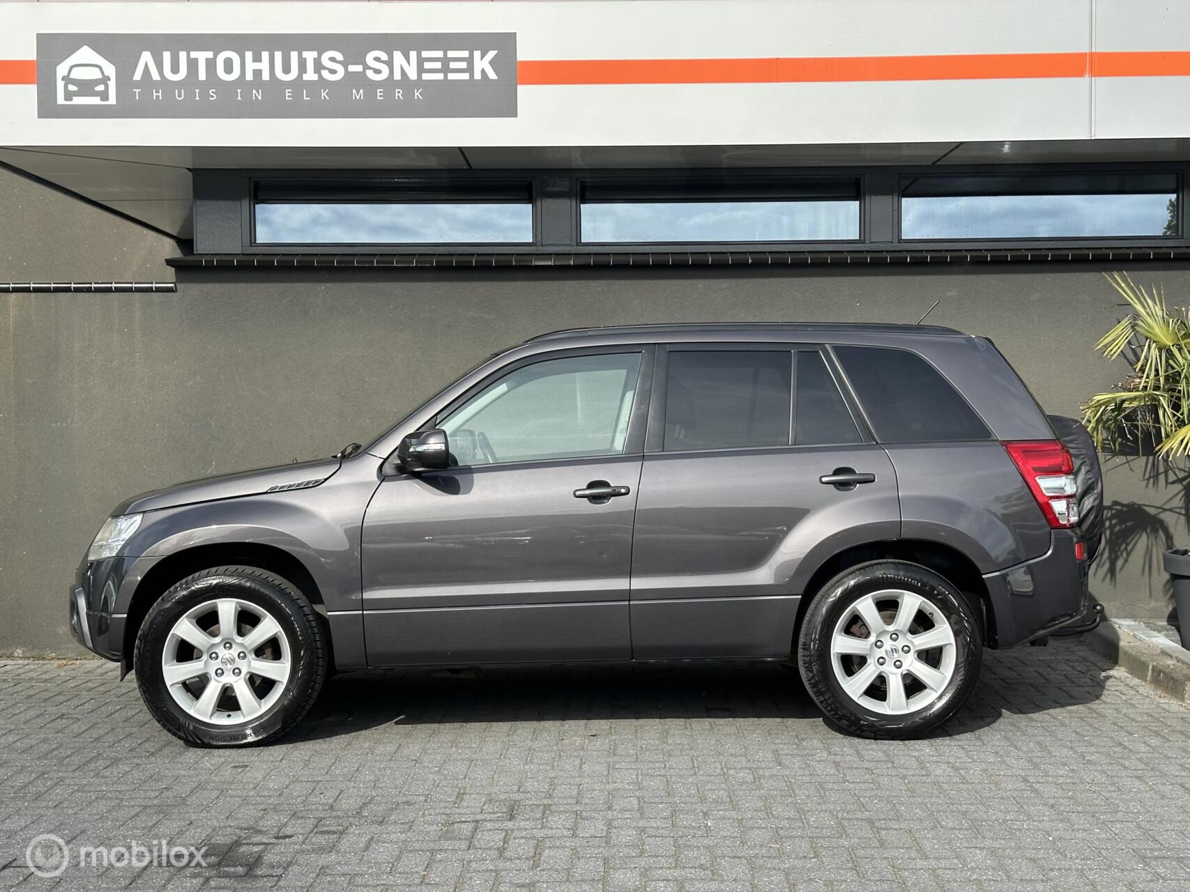 Foto van Suzuki Grand Vitara