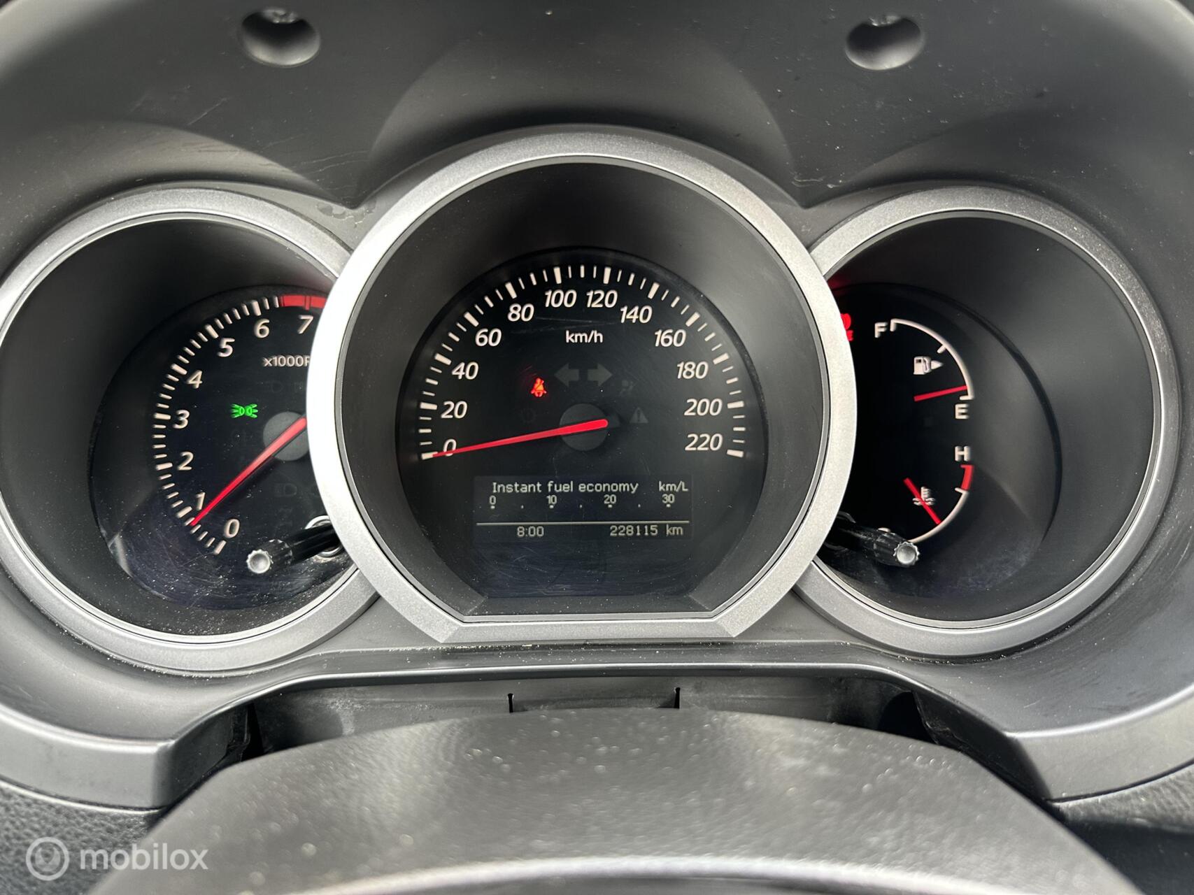 Foto van Suzuki Grand Vitara