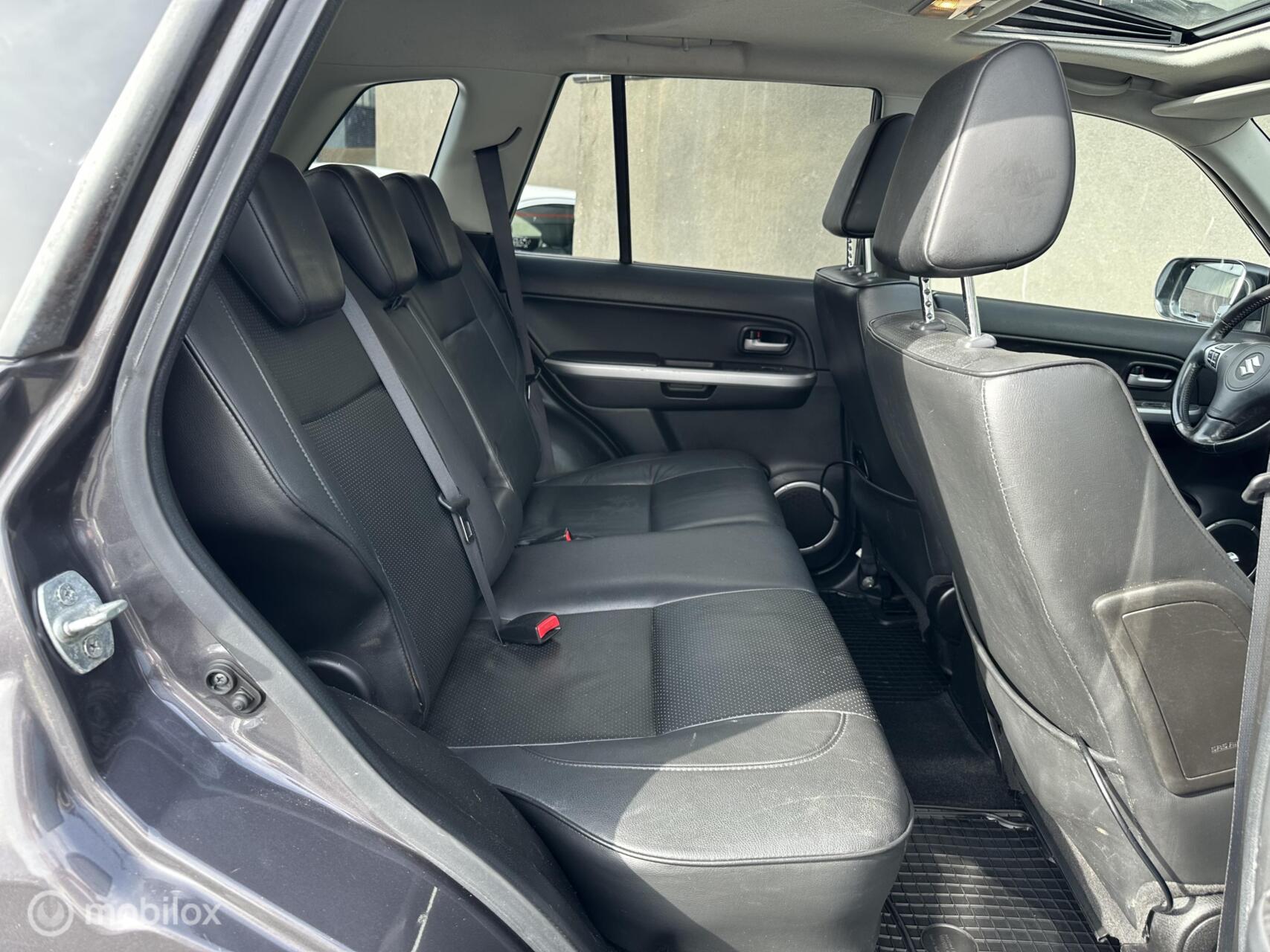 Foto van Suzuki Grand Vitara