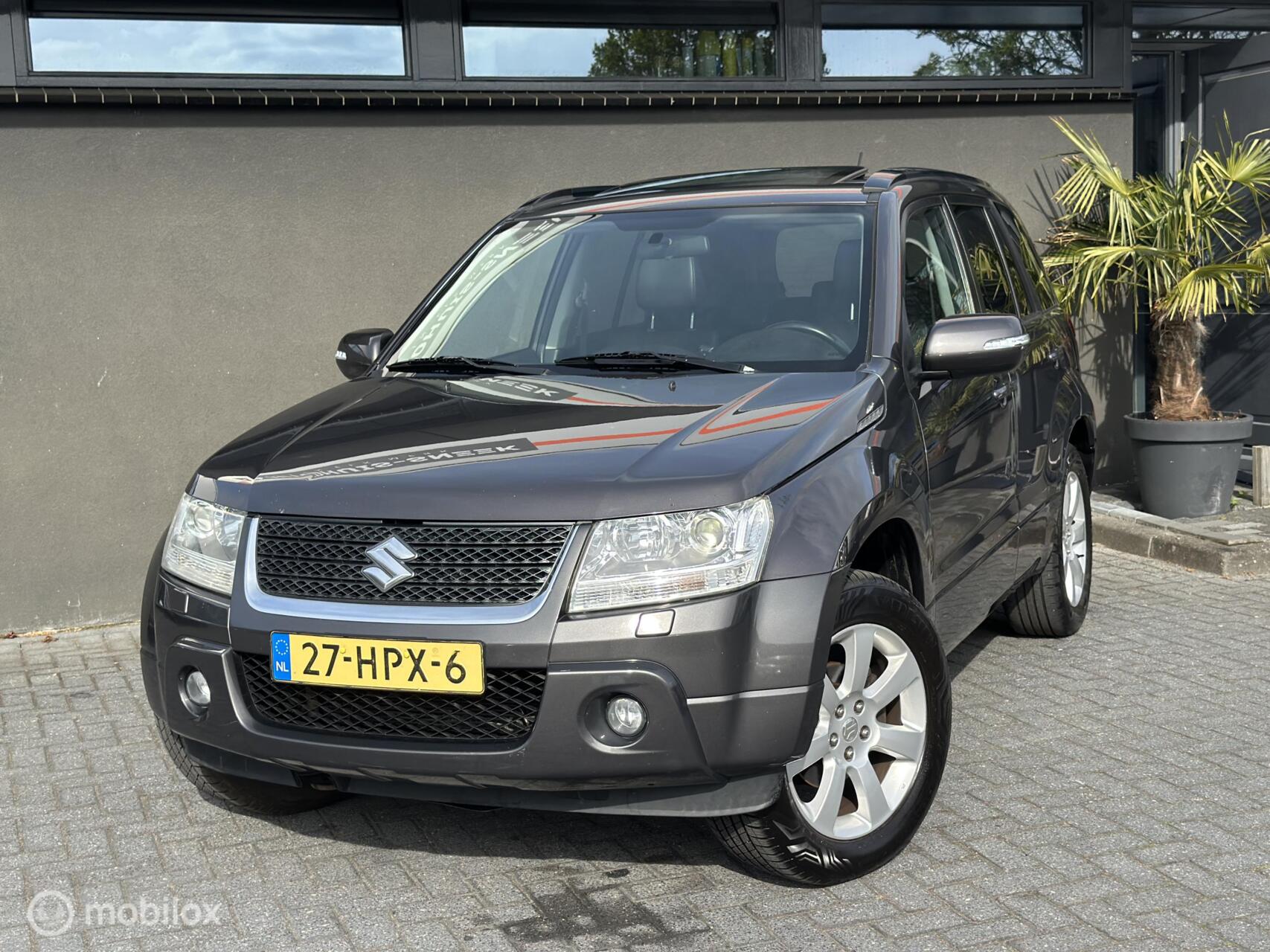 Foto van Suzuki Grand Vitara