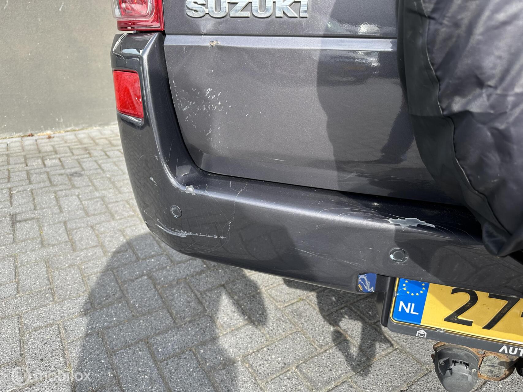 Foto van Suzuki Grand Vitara