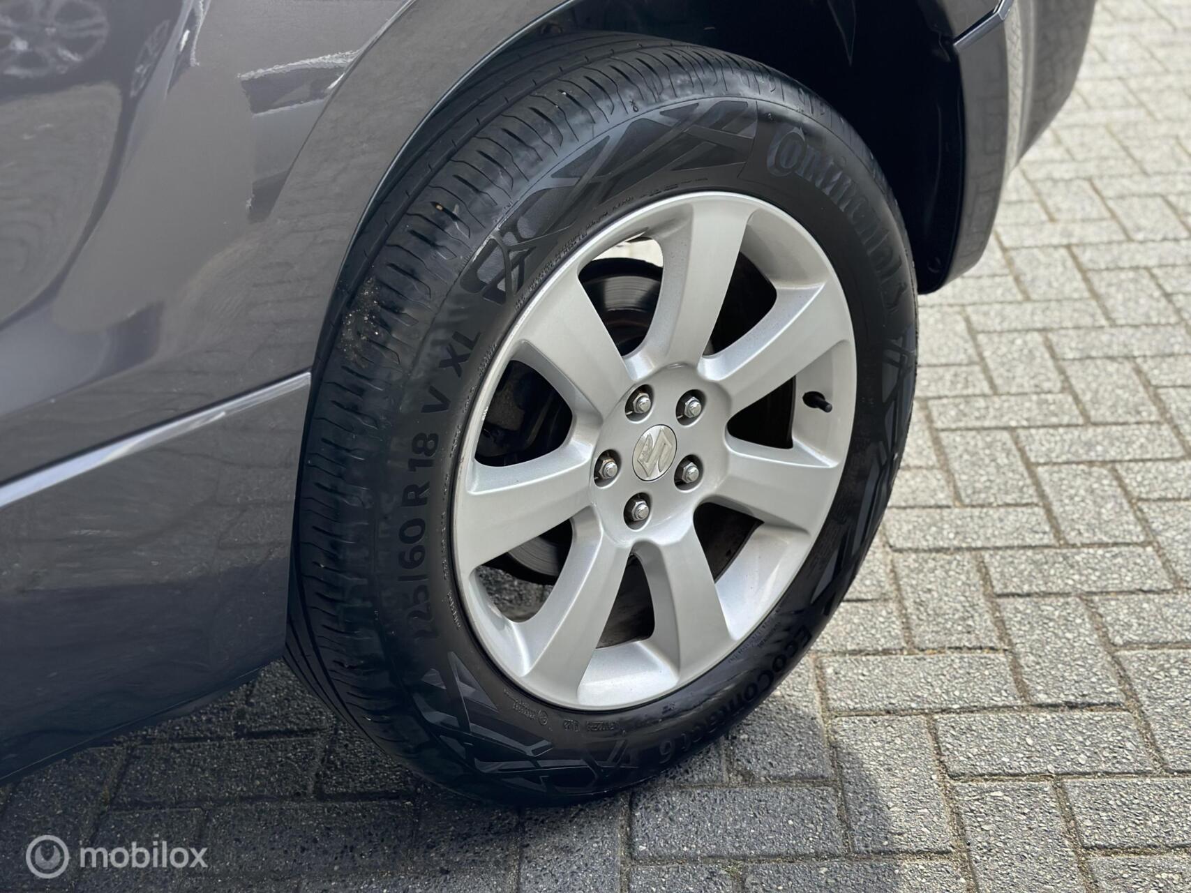 Foto van Suzuki Grand Vitara