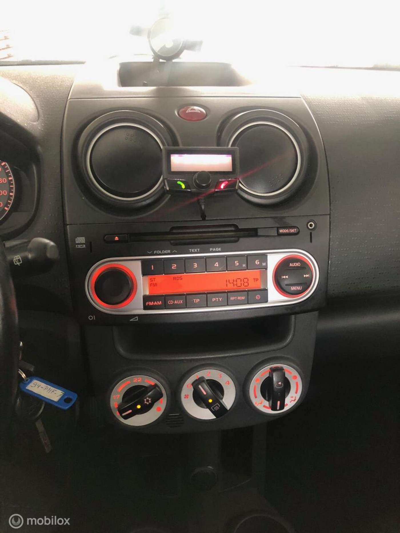 Foto van Mitsubishi Mitsubishi Colt