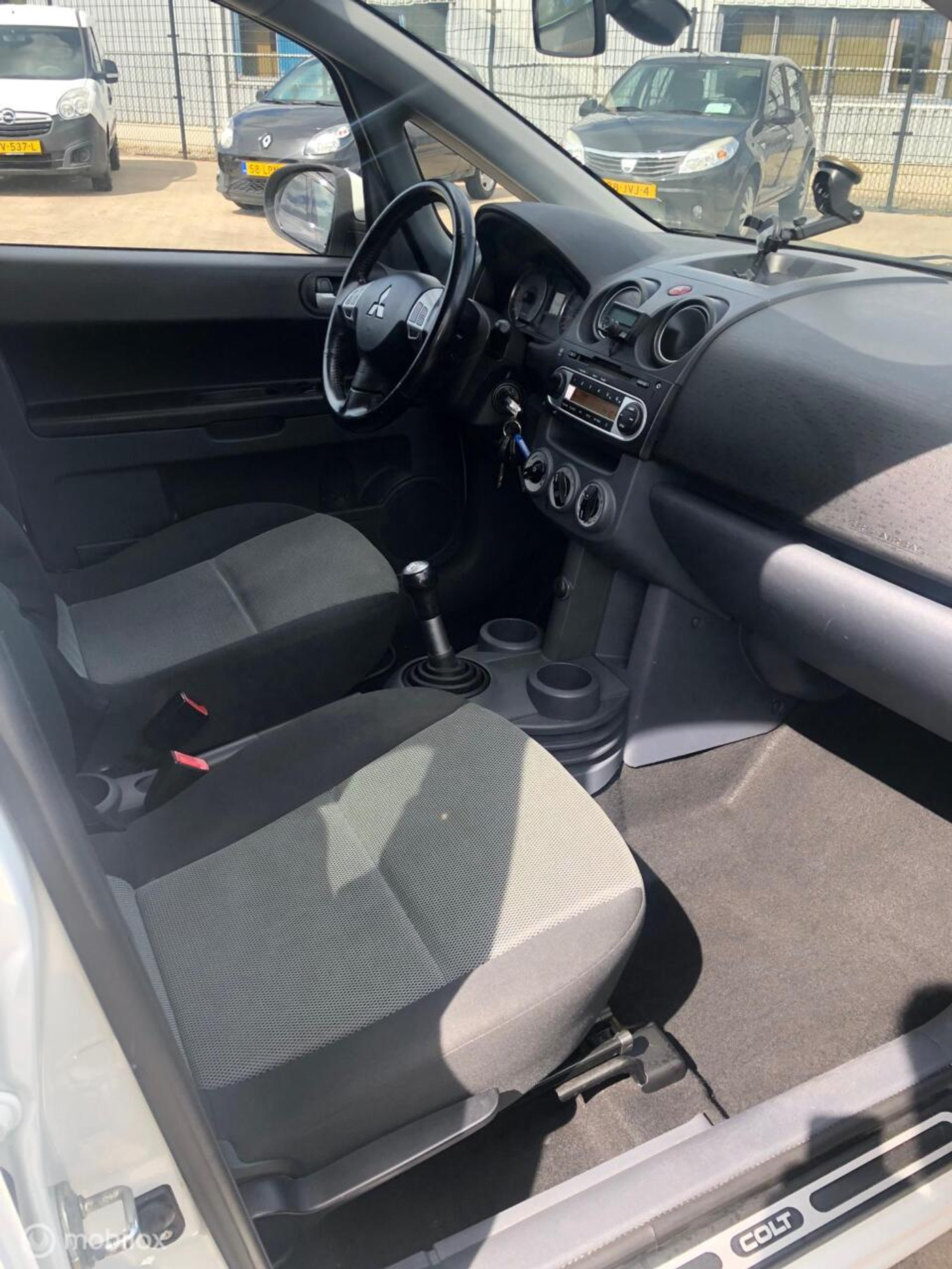 Foto van Mitsubishi Mitsubishi Colt