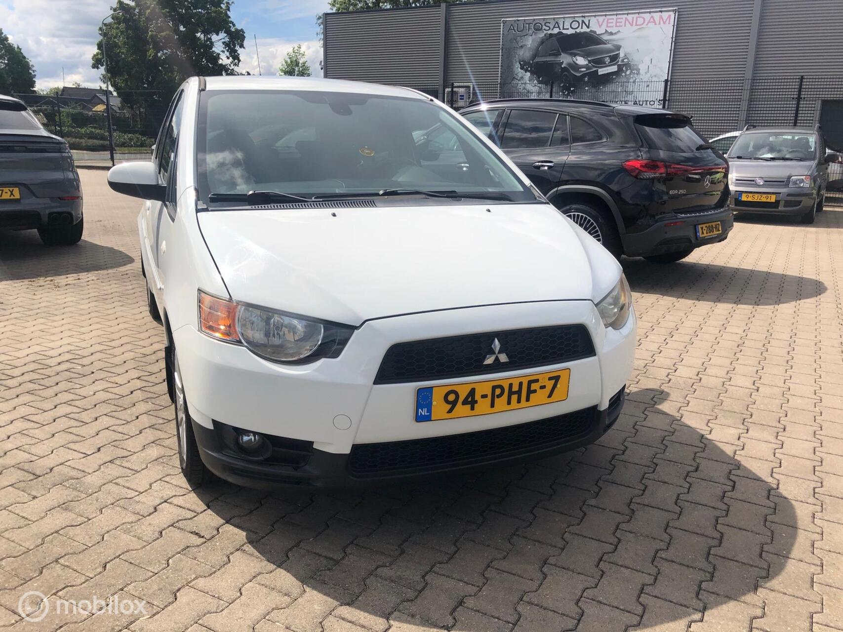 Foto van Mitsubishi Mitsubishi Colt