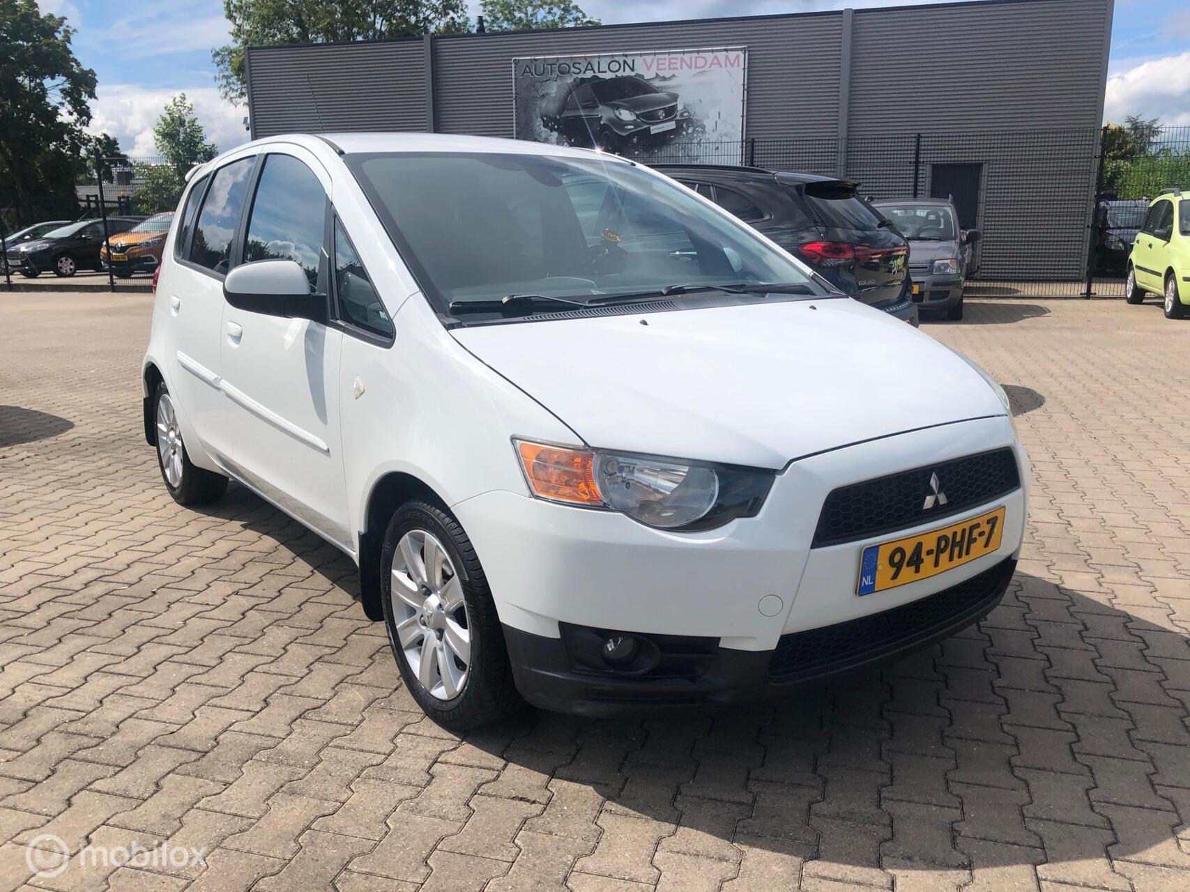 Foto van Mitsubishi Mitsubishi Colt