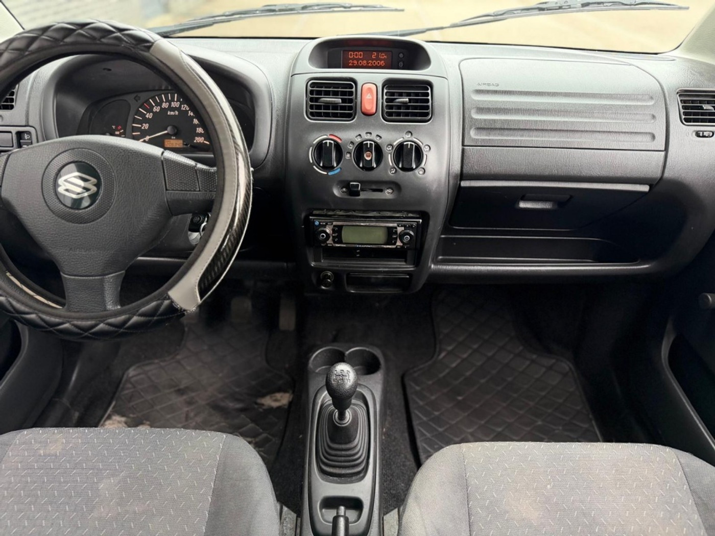 Foto van Suzuki Suzuki Wagon-r