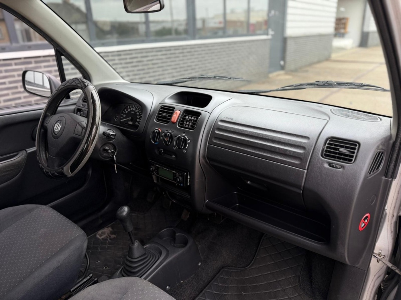 Foto van Suzuki Suzuki Wagon-r
