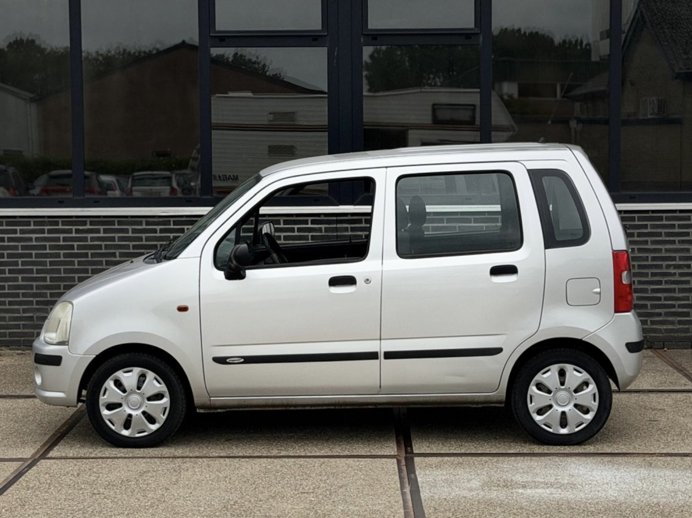 Foto van Suzuki Suzuki Wagon-r