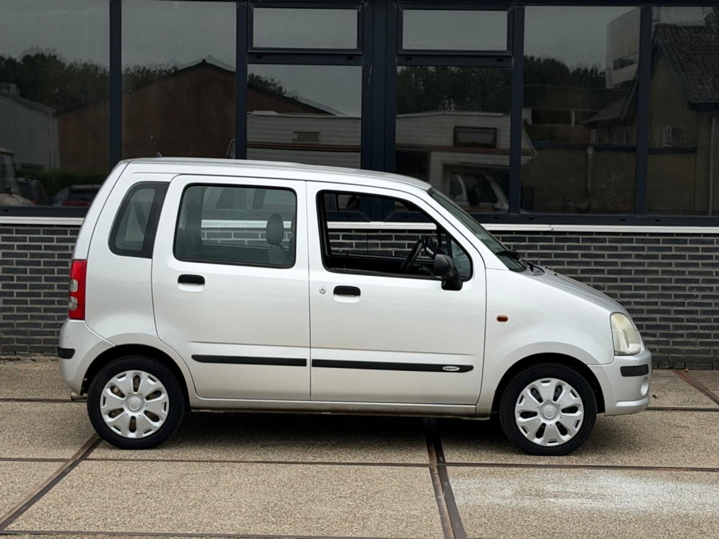 Foto van Suzuki Suzuki Wagon-r