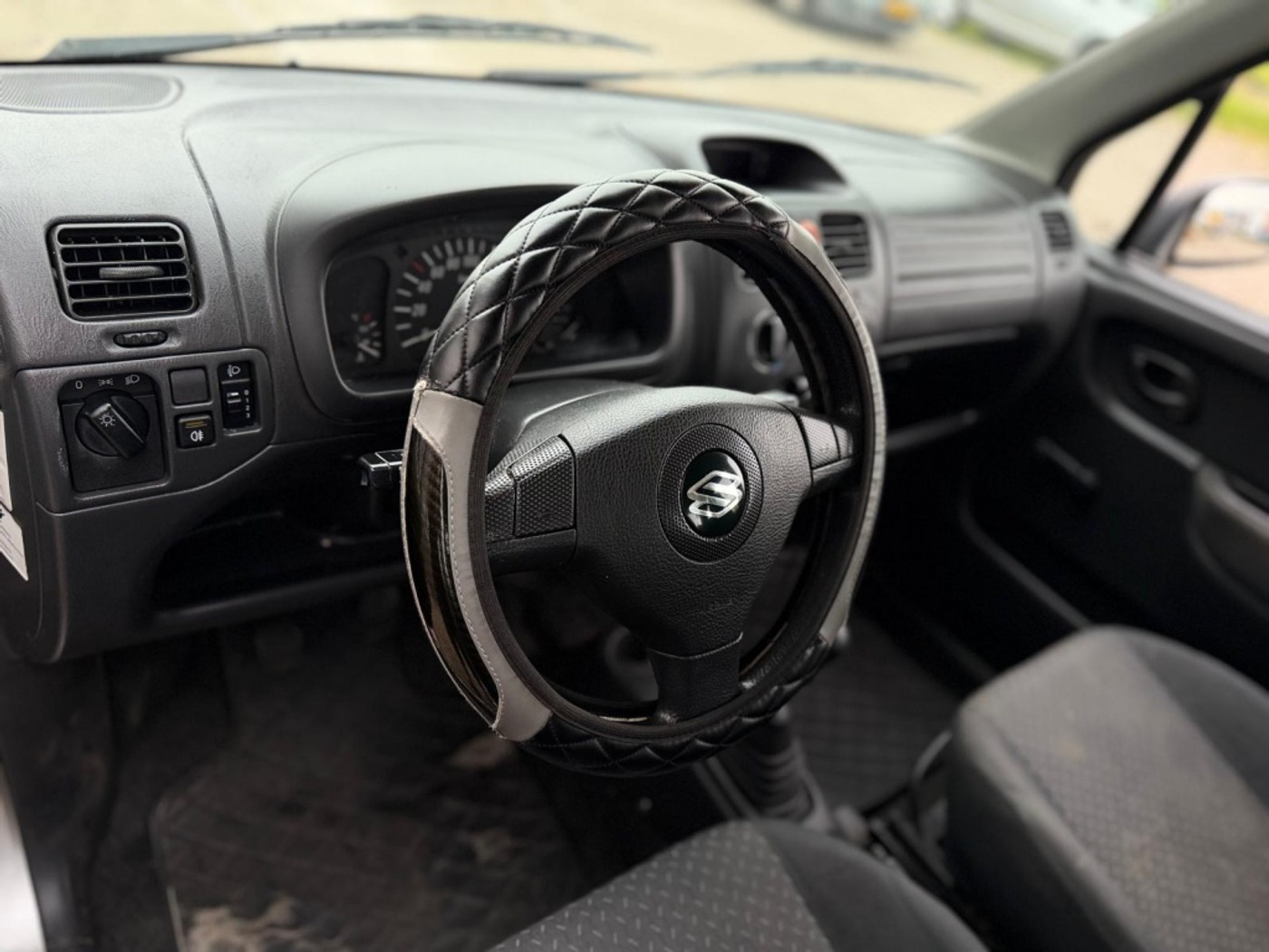 Foto van Suzuki Suzuki Wagon-r