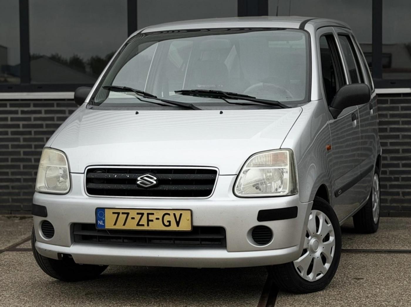 Foto van Suzuki Suzuki Wagon-r