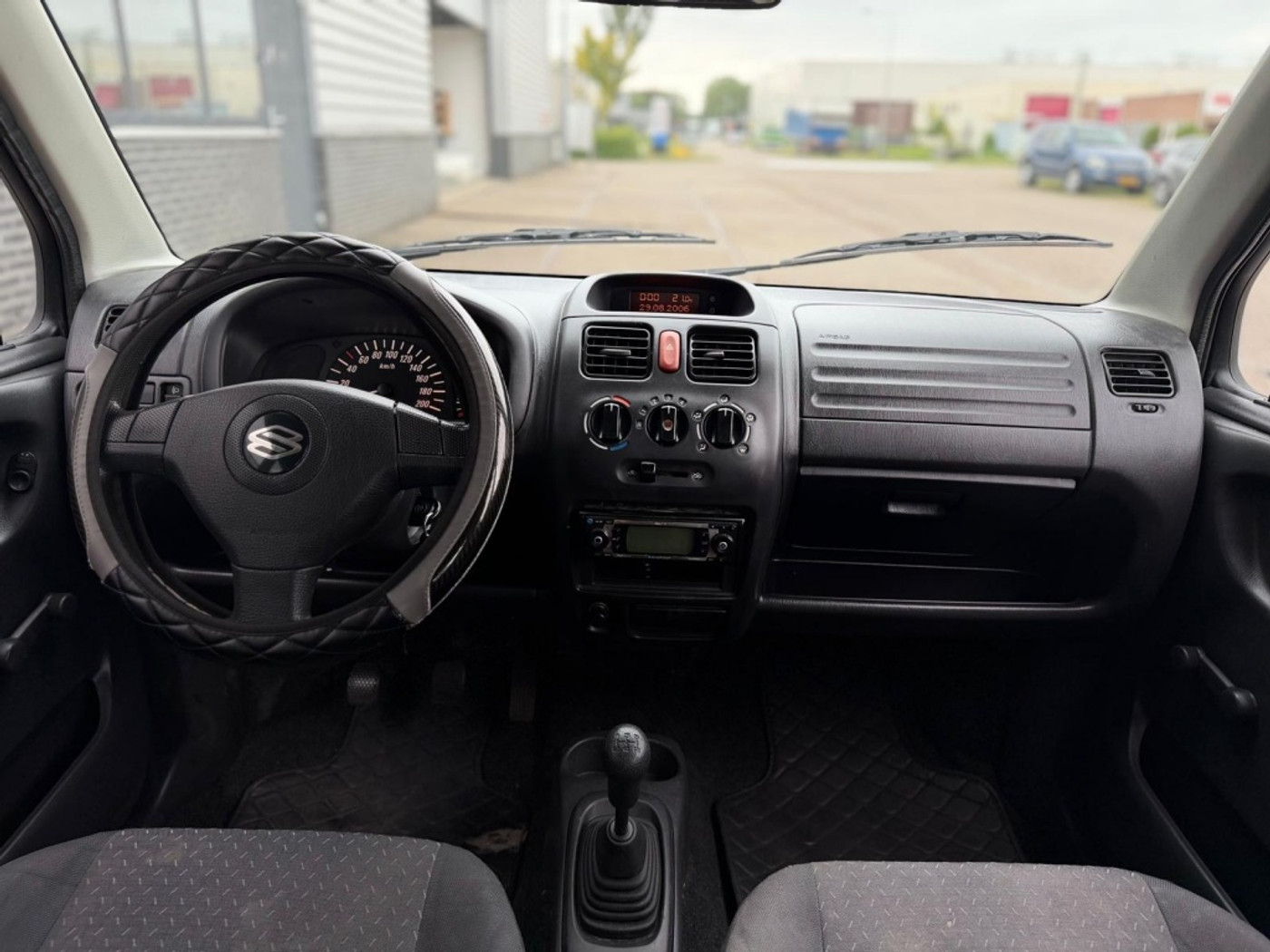 Foto van Suzuki Suzuki Wagon-r