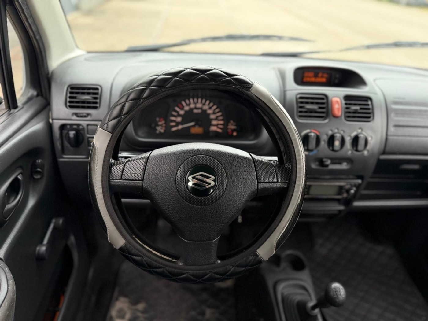 Foto van Suzuki Suzuki Wagon-r