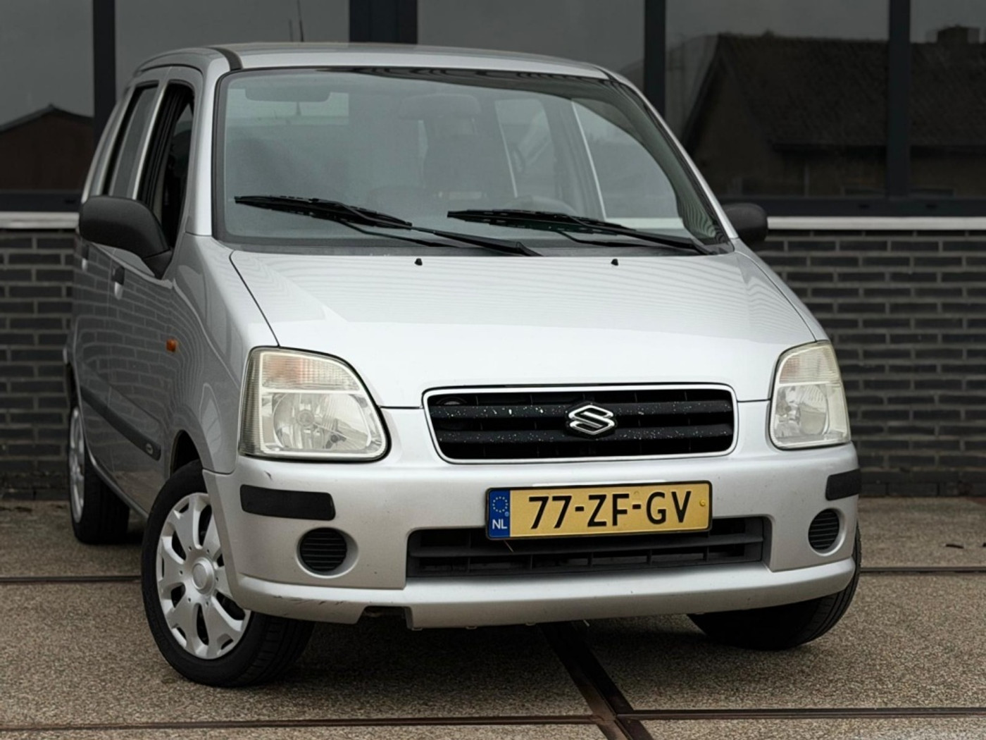 Foto van Suzuki Suzuki Wagon-r