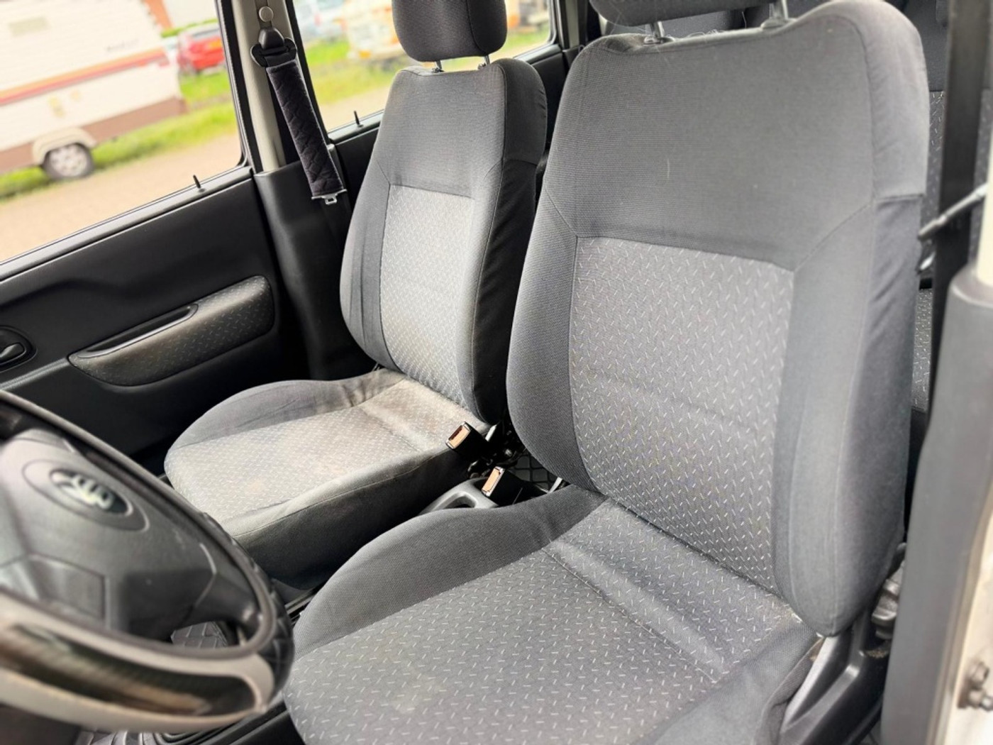 Foto van Suzuki Suzuki Wagon-r
