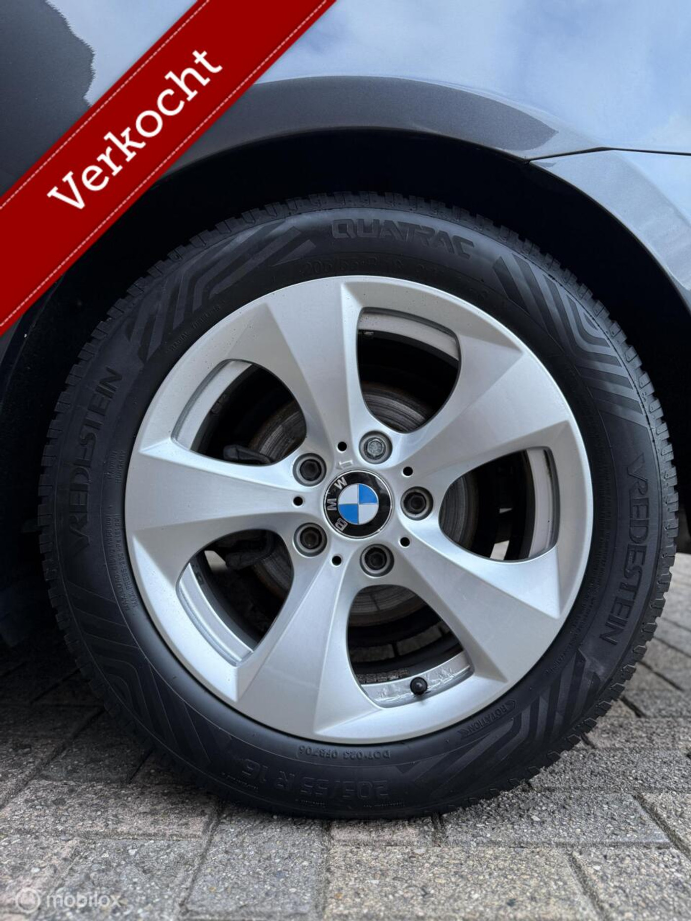 Foto van BMW 1er Reihe