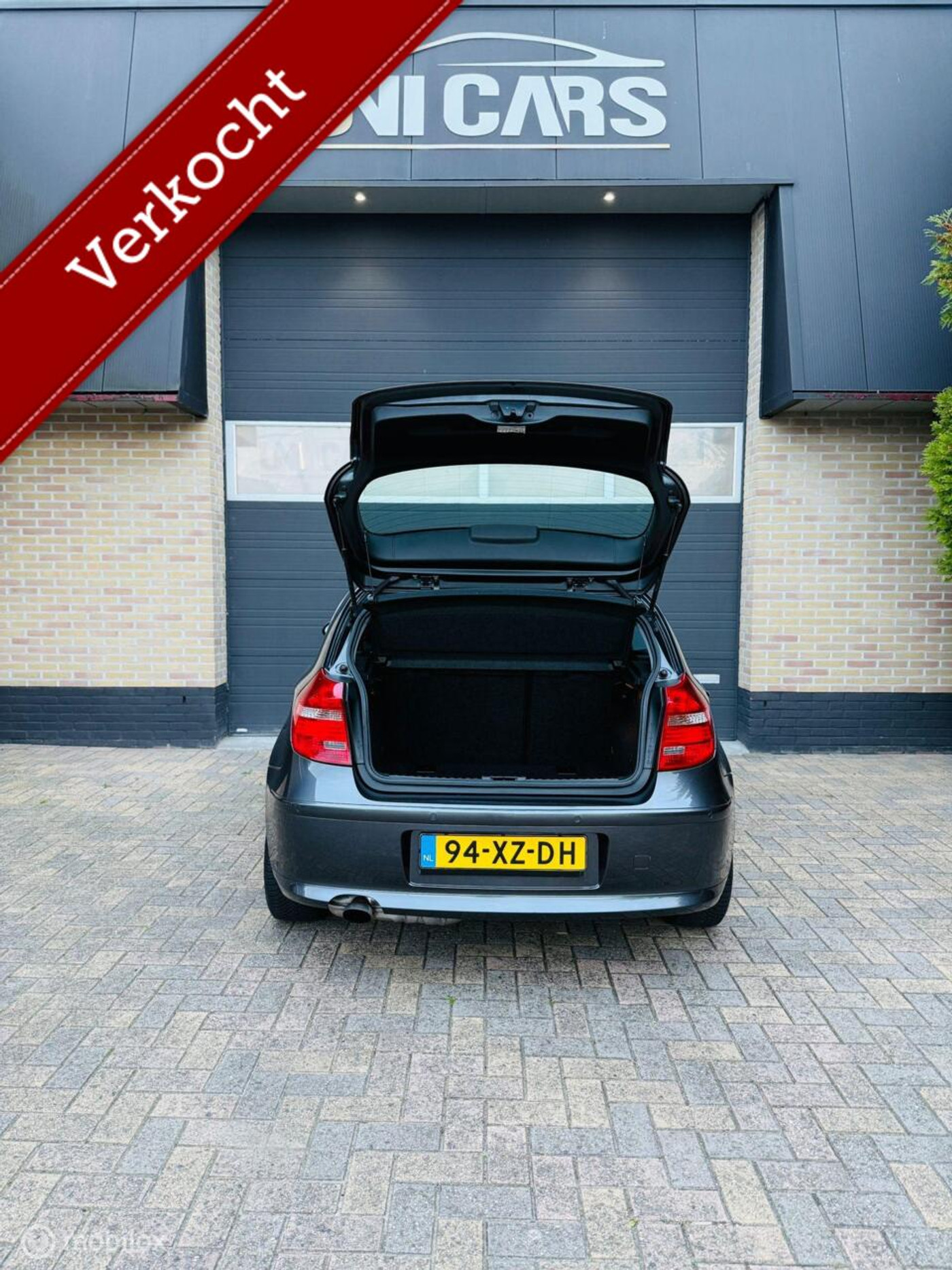 Foto van BMW 1er Reihe