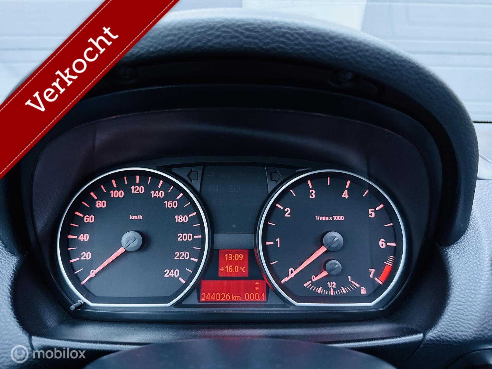Foto van BMW 1er Reihe