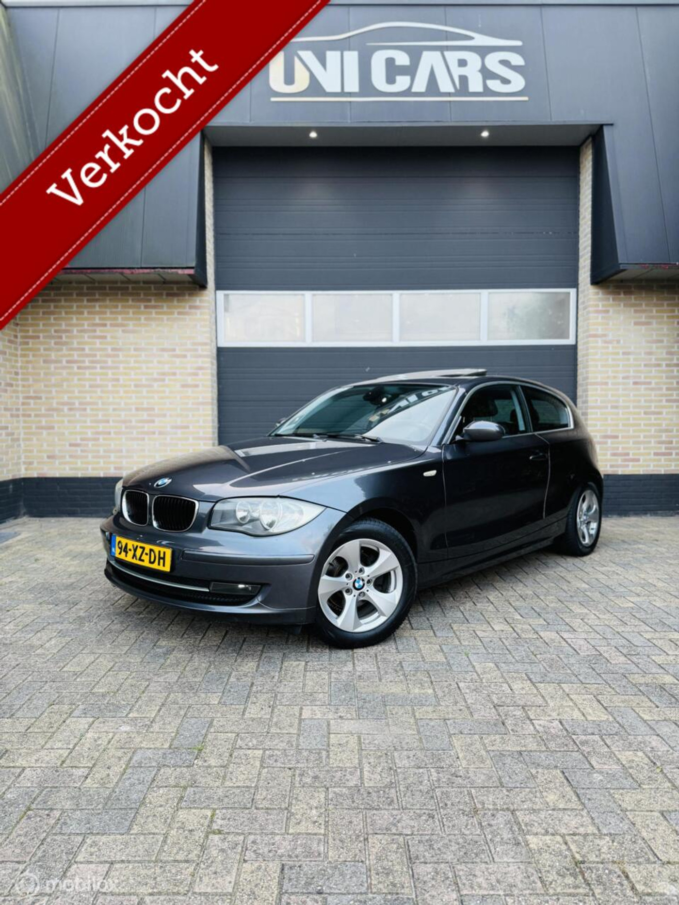 Foto van BMW 1er Reihe