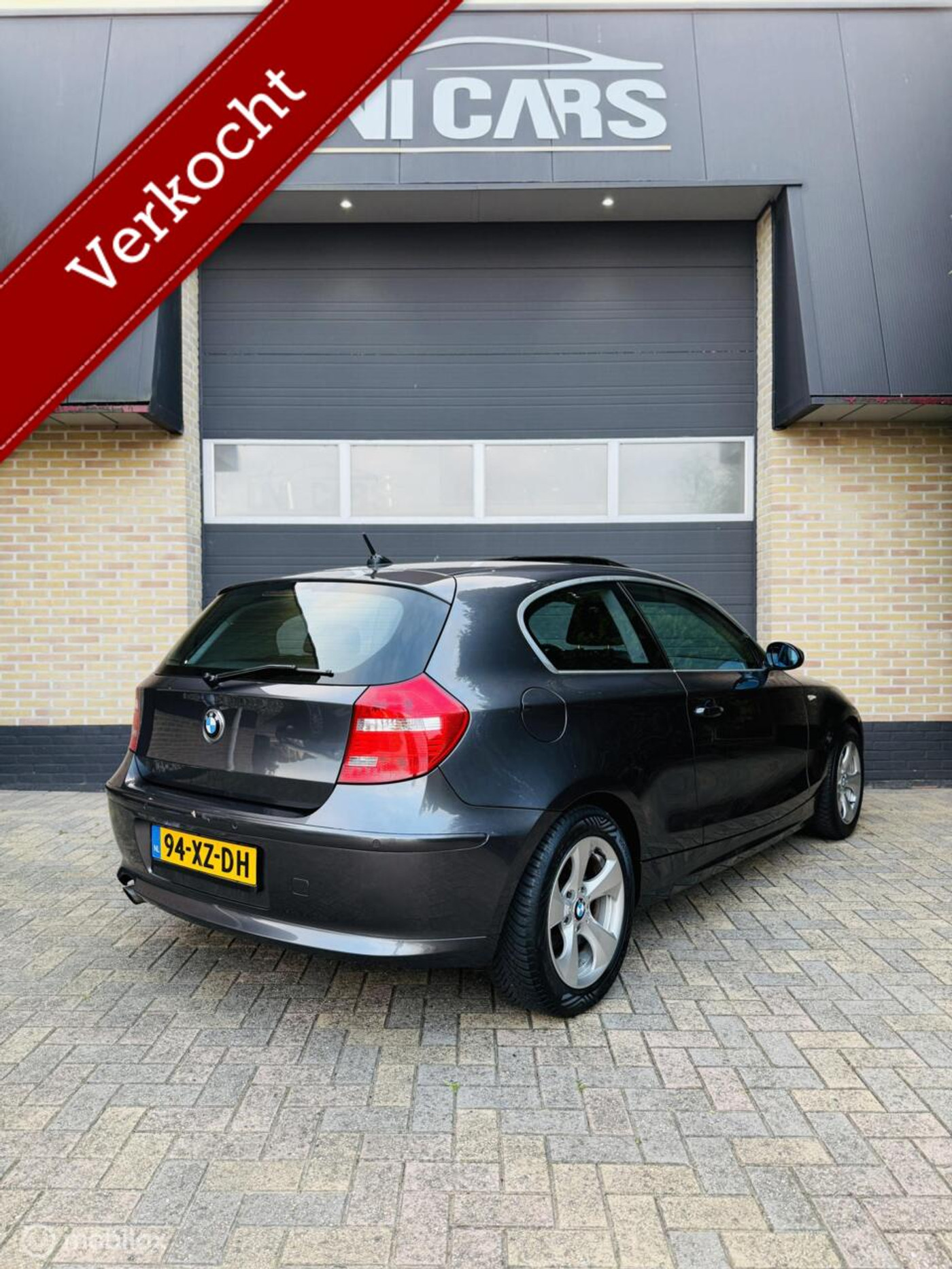 Foto van BMW 1er Reihe