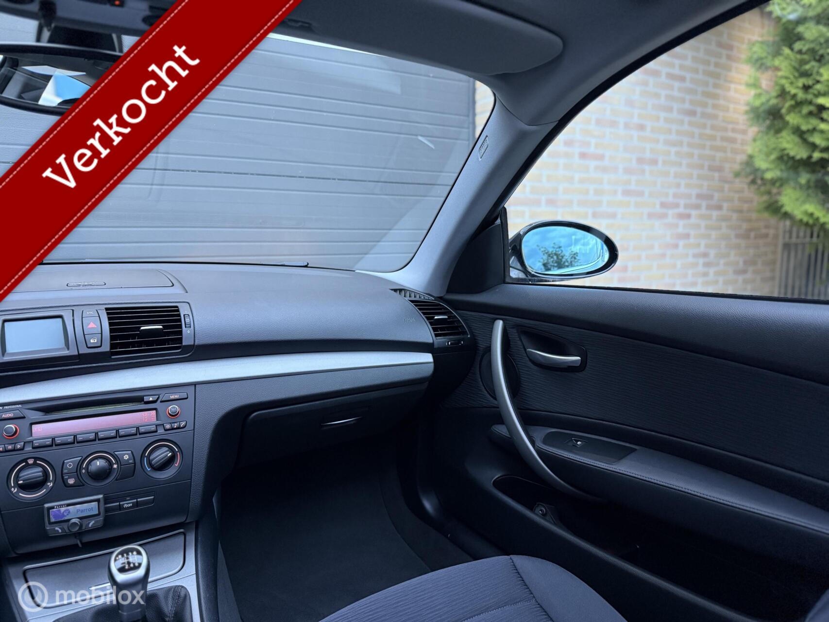 Foto van BMW 1er Reihe
