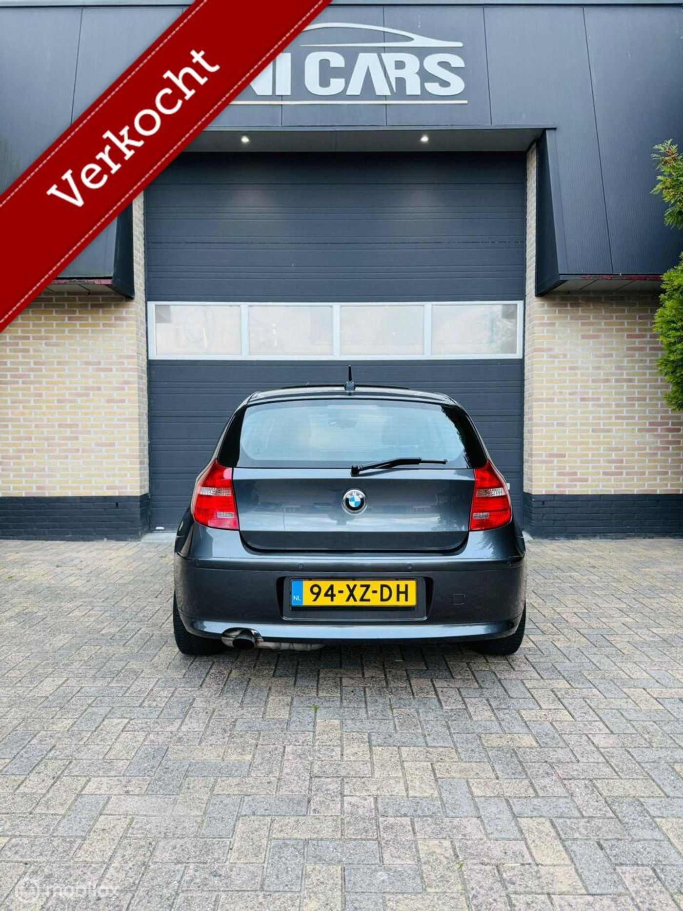 Foto van BMW 1er Reihe