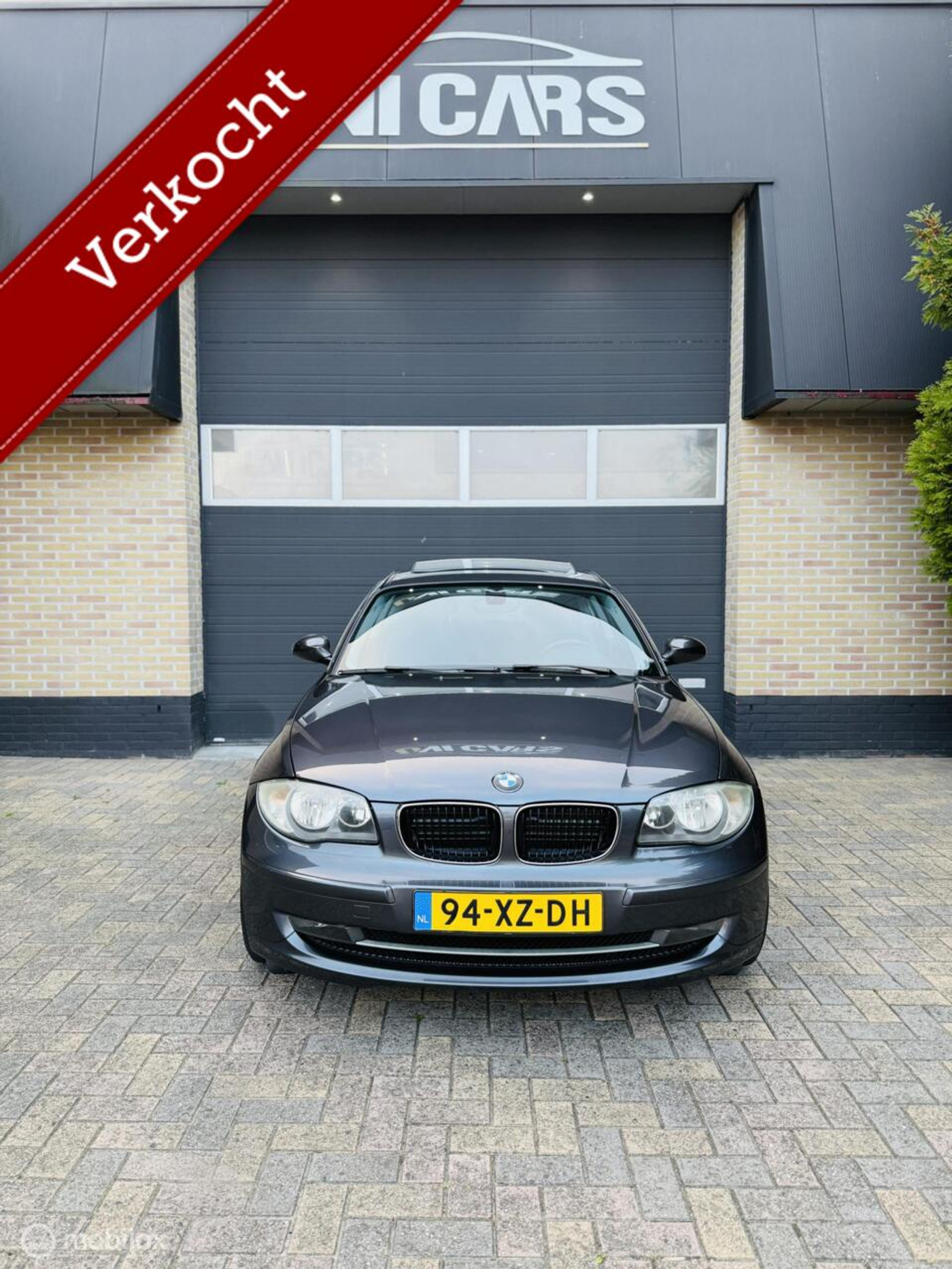 Foto van BMW 1er Reihe