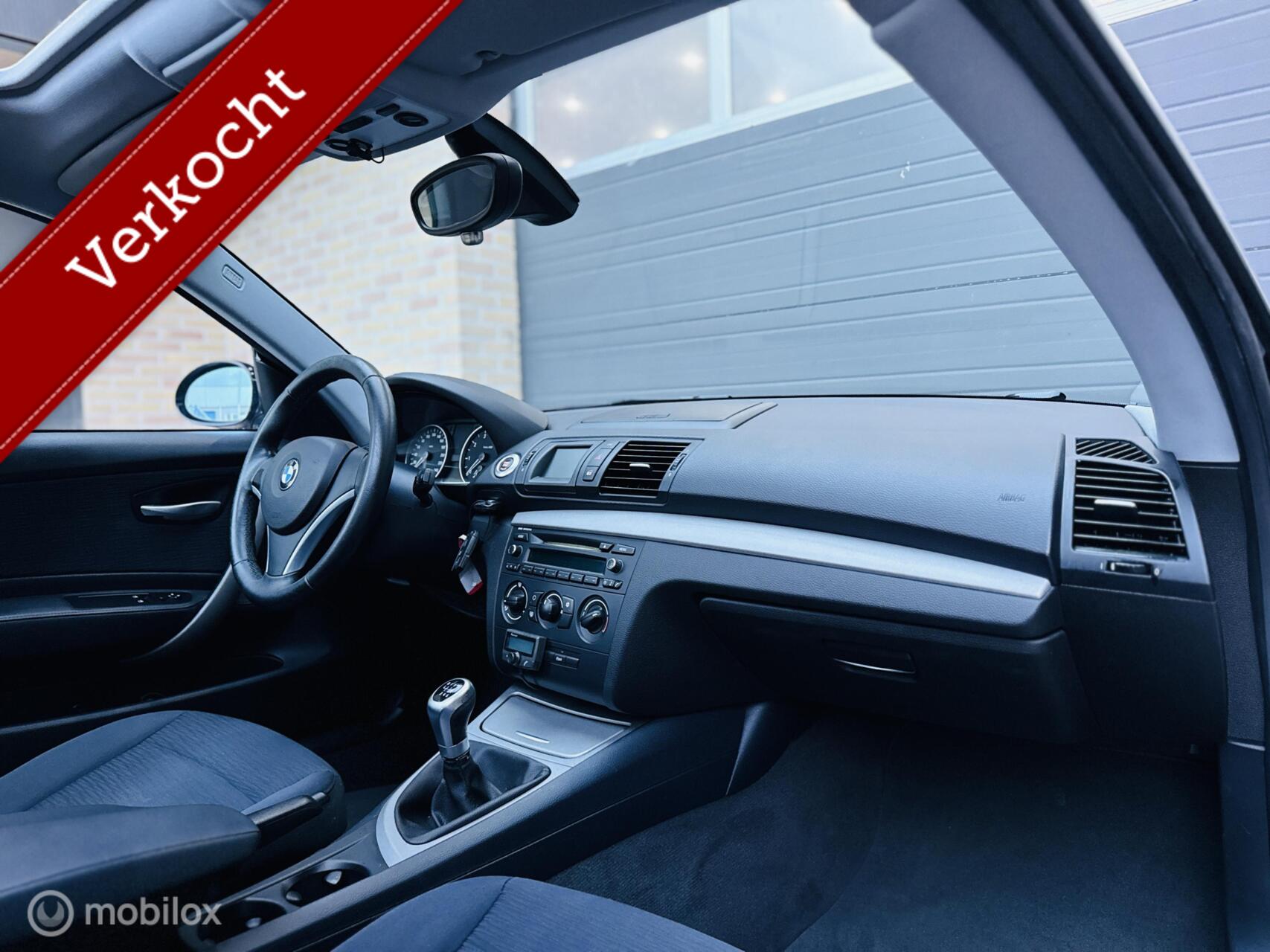 Foto van BMW 1er Reihe