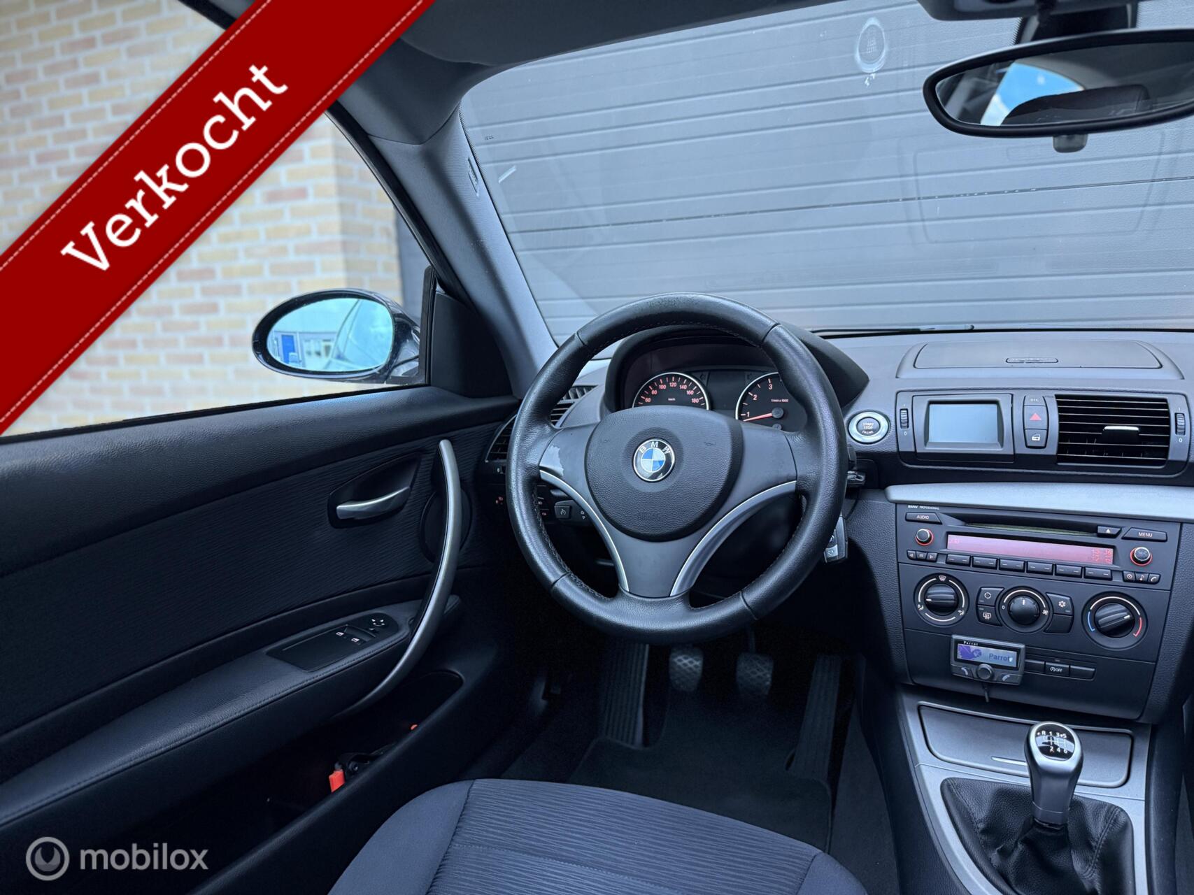 Foto van BMW 1er Reihe