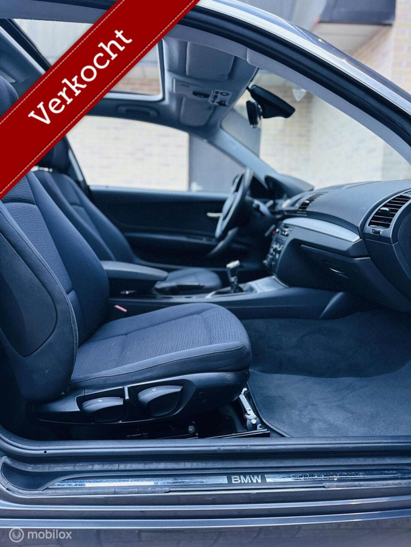 Foto van BMW 1er Reihe