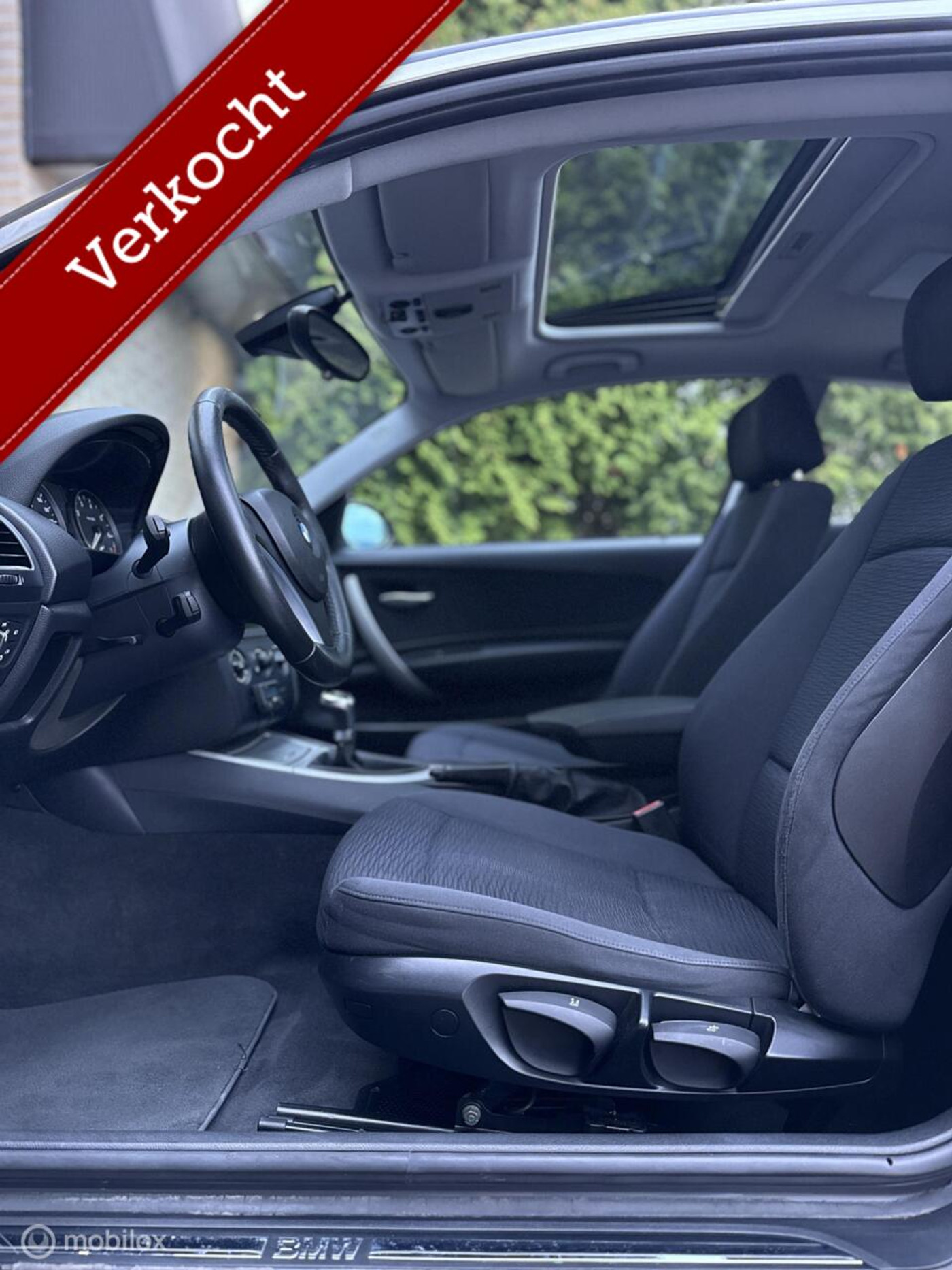 Foto van BMW 1er Reihe