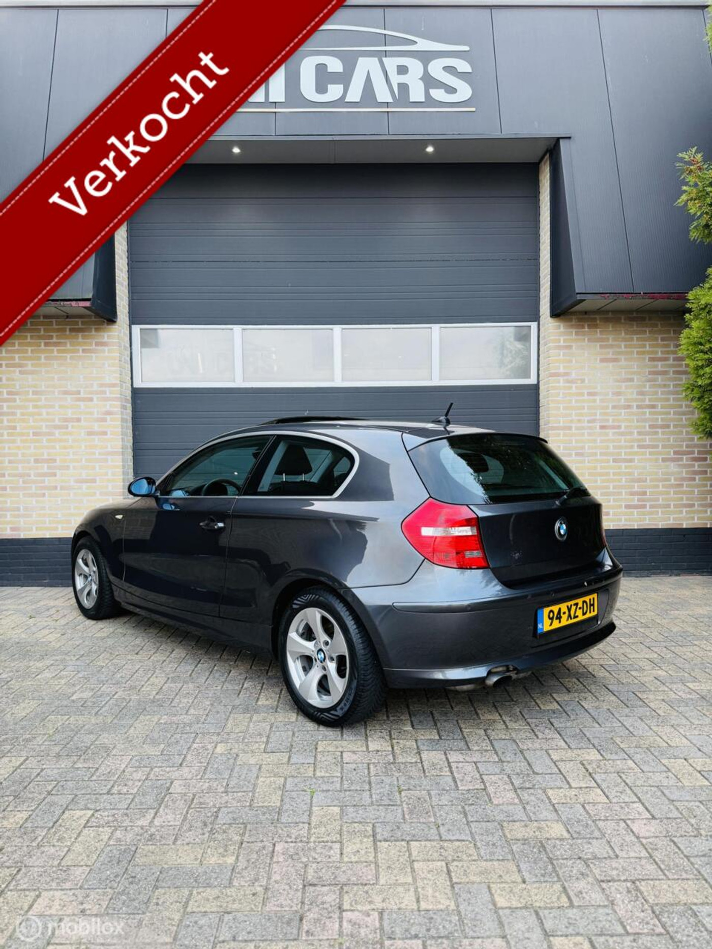 Foto van BMW 1er Reihe